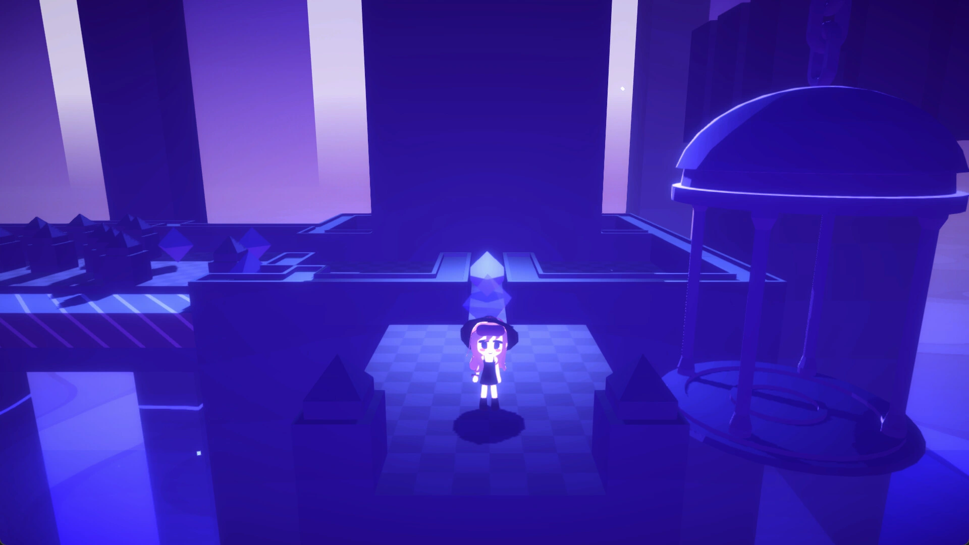 茜塔和世界线悖论/Theta and Paralldox on Worldlines