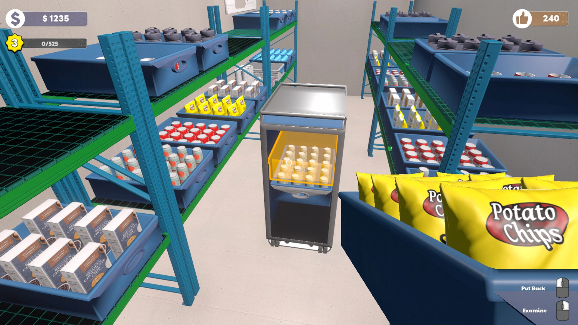 《空乘人生模拟器》Build.20235635