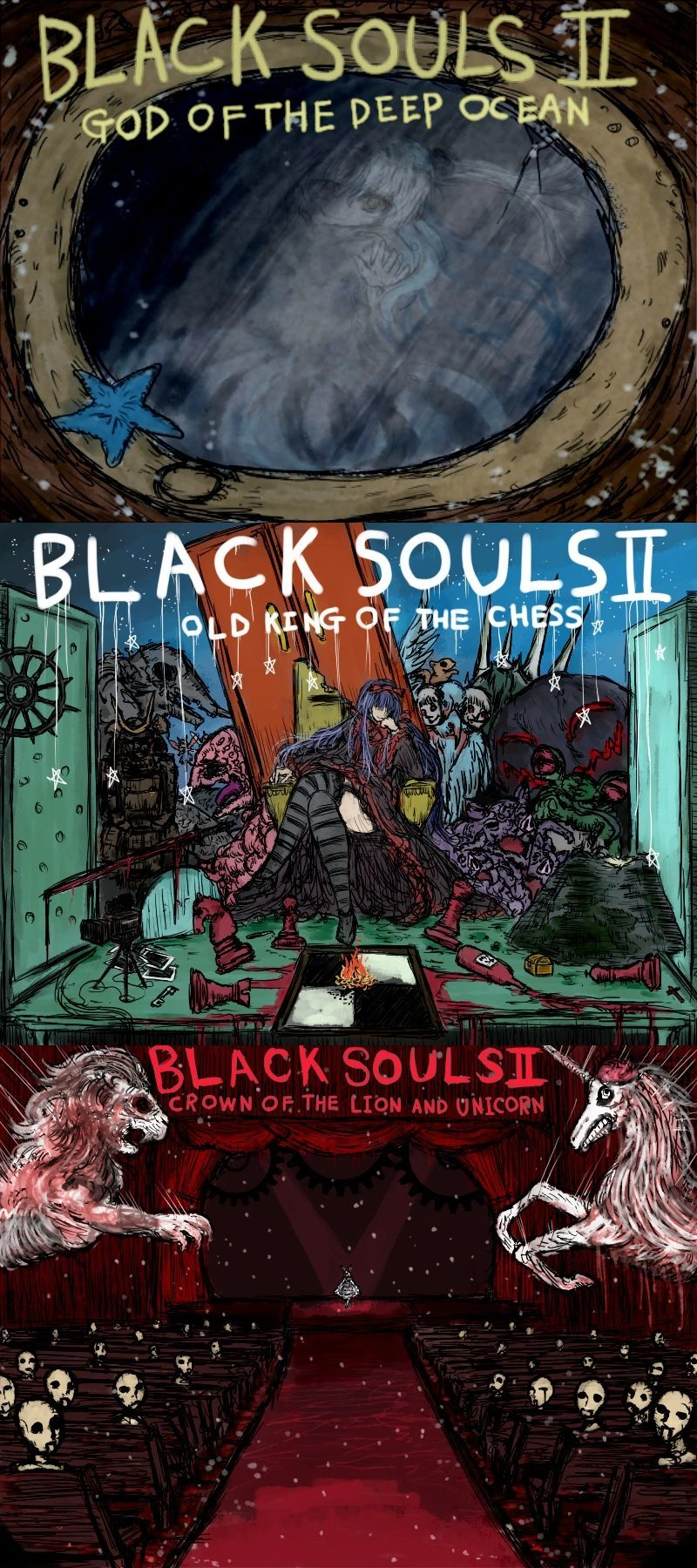 《黑魂 II》STEAM中文版-科技美南博客