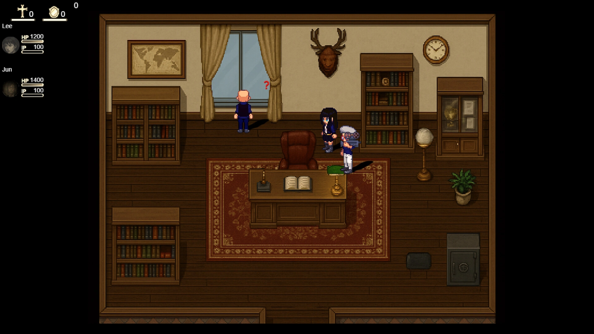 暗影特工/Agents of Shadow