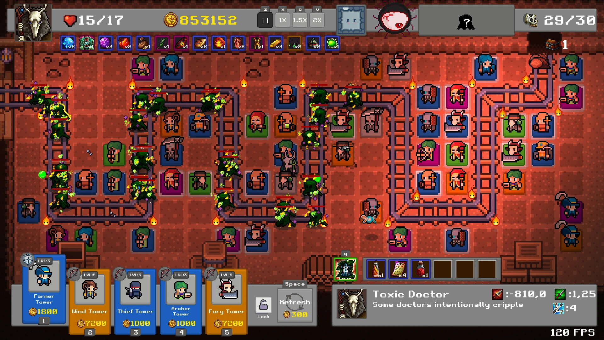 肉鸽工坊/RogueCraft