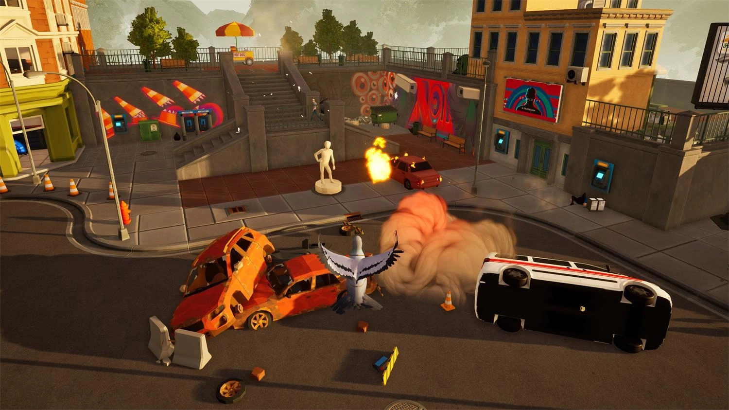 鸽子模拟器/Pigeon Simulator-科技美南博客