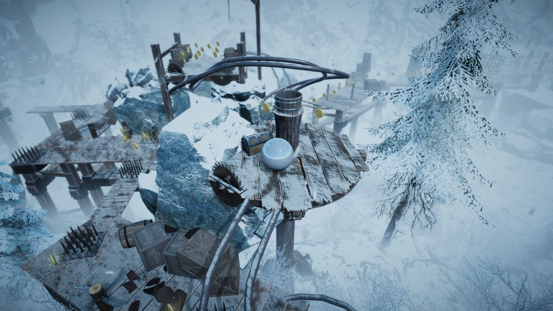 灵魂之球2/AtmaSphere 2-科技美南博客