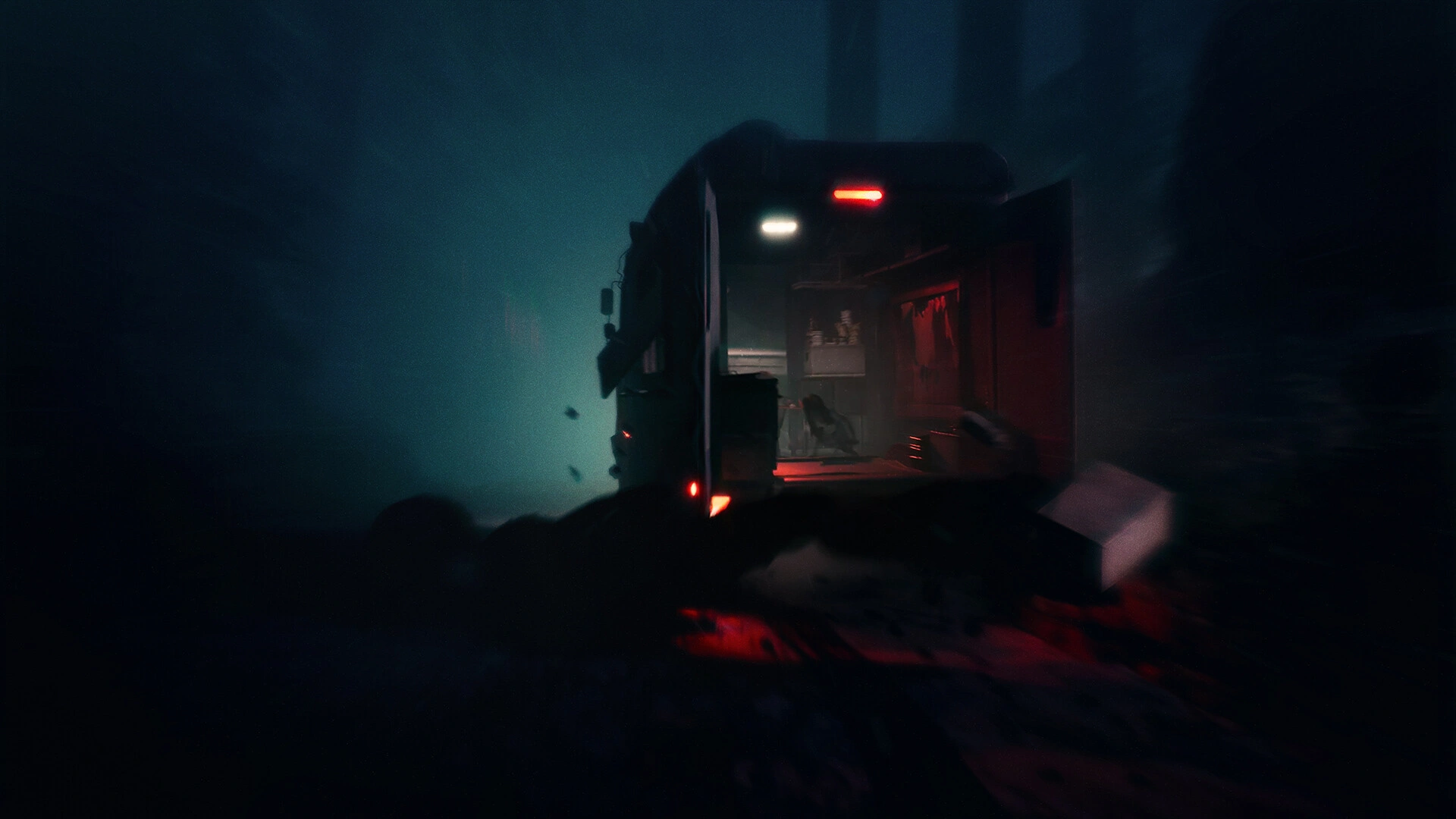 生灵重塑/REANIMAL