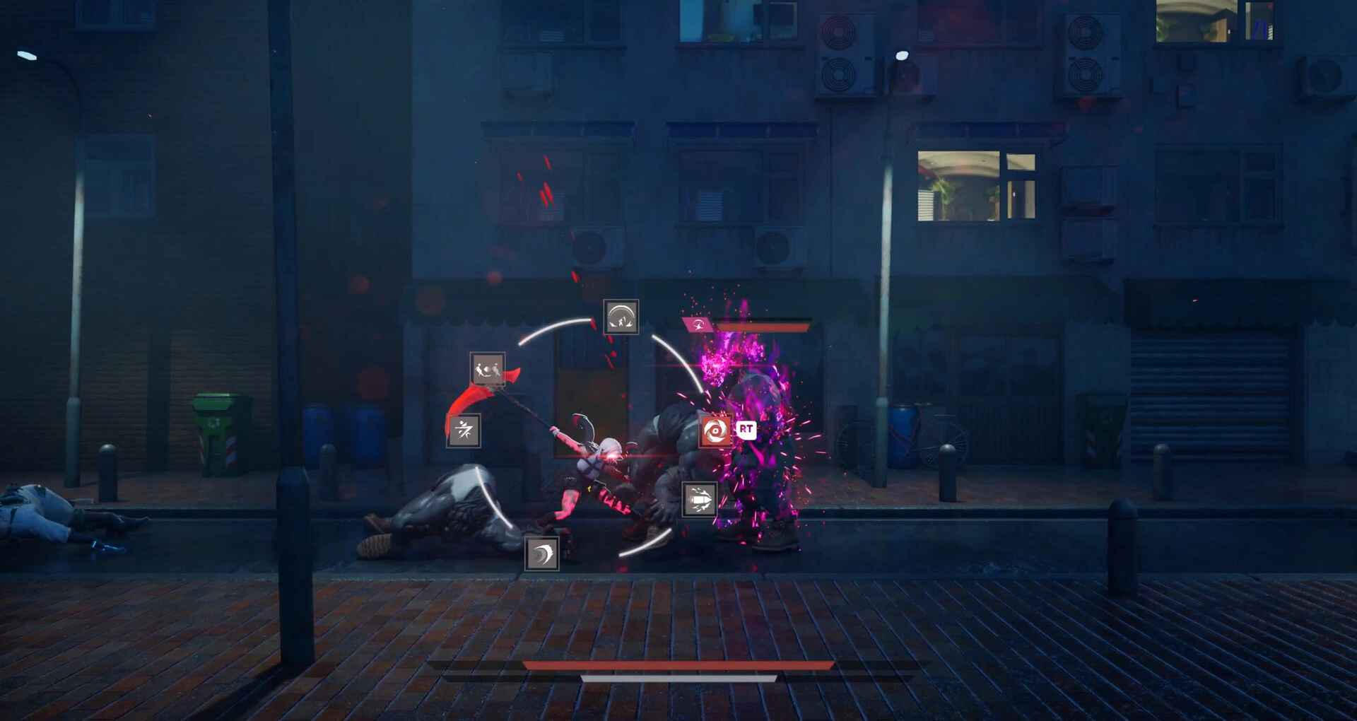 《血姬：双生》中文版