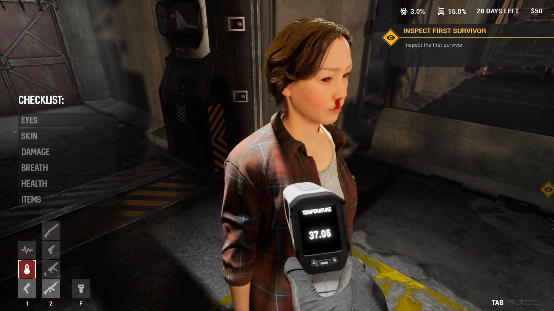 隔离僵尸/Quarantine Zombies 隔离僵尸/Quarantine Zombies