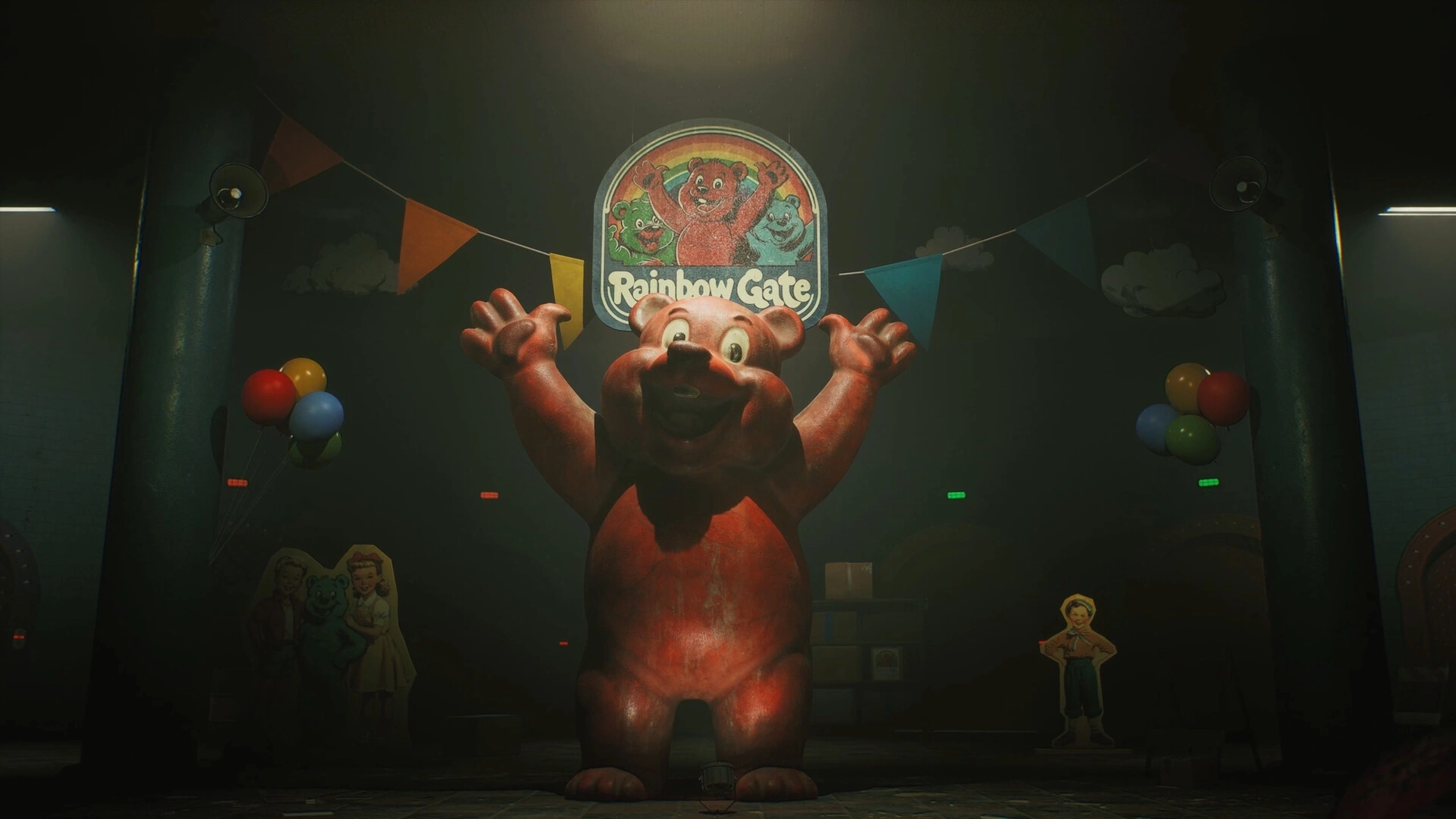 彩虹之门/Rainbow Gate 彩虹之门/Rainbow Gate