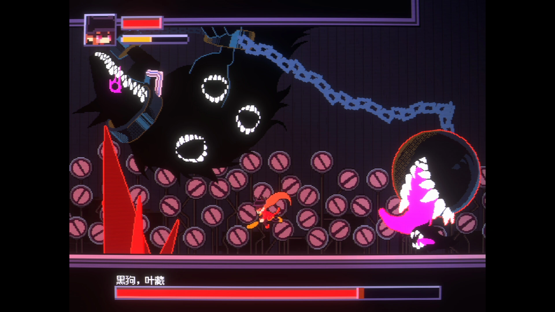 猎杀女巫/KILL THE WITCH-科技美南博客