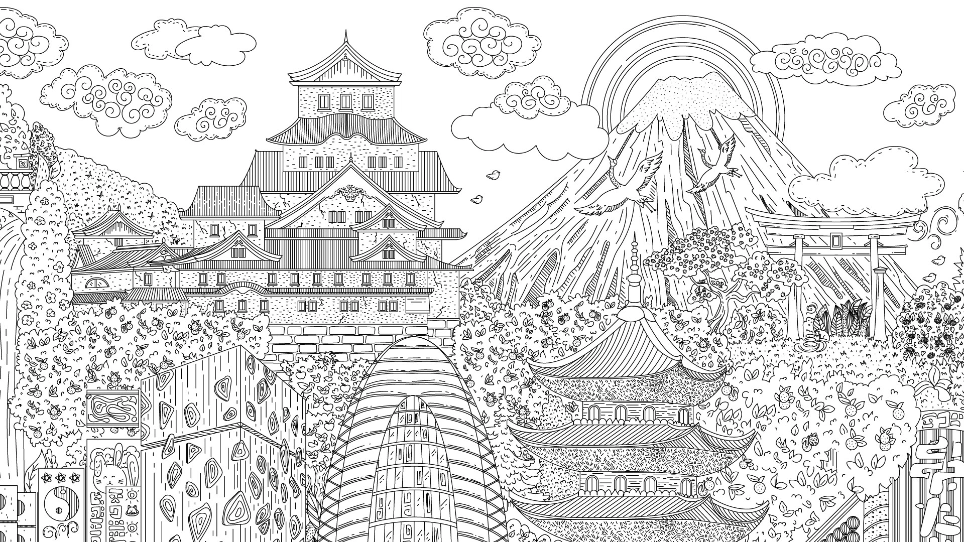 隐藏在日本的猫/Cats Hidden in Japan-科技美南博客