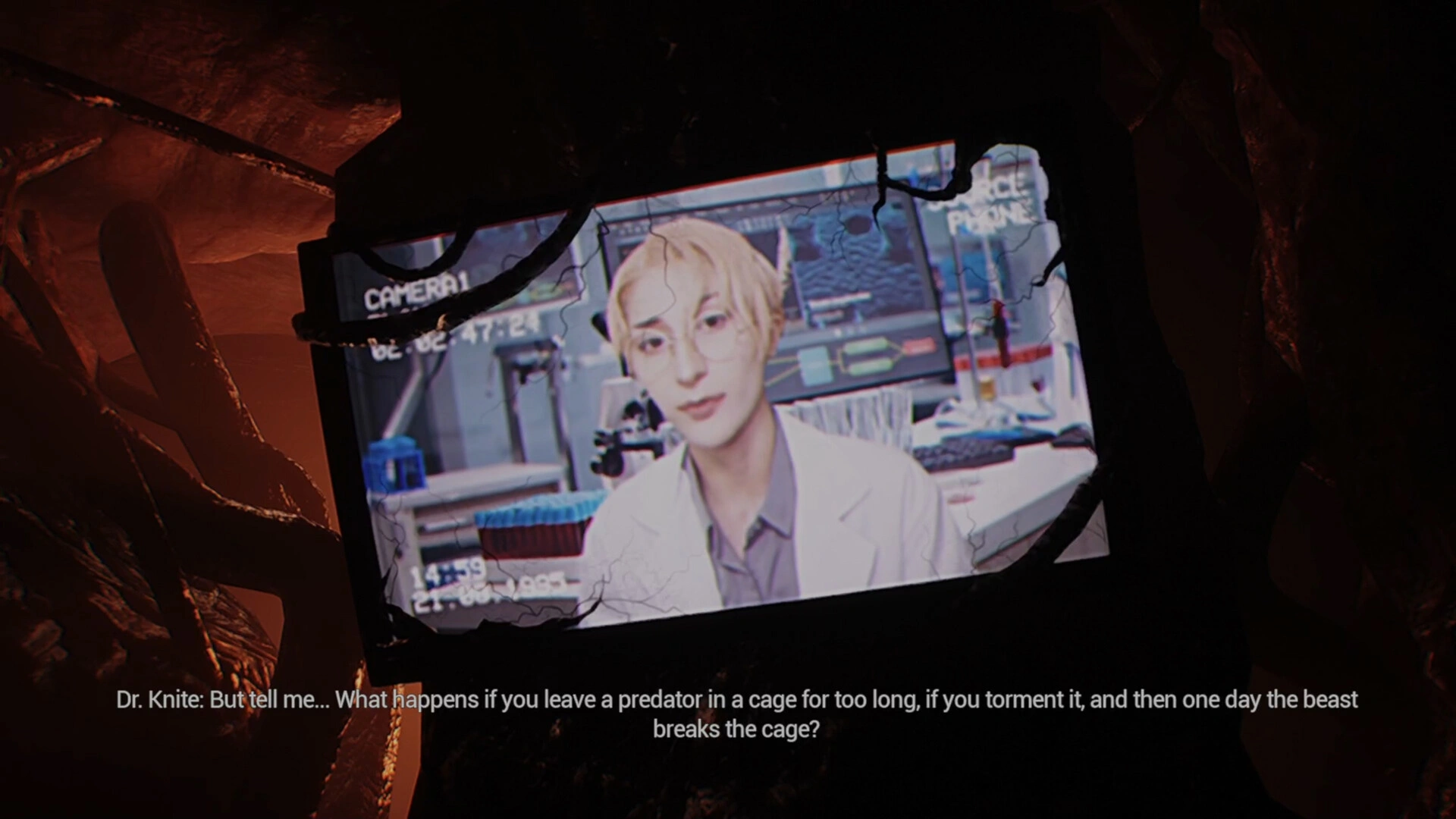 破碎怪谈：恶意取关/BrokenLore: UNFOLLOW