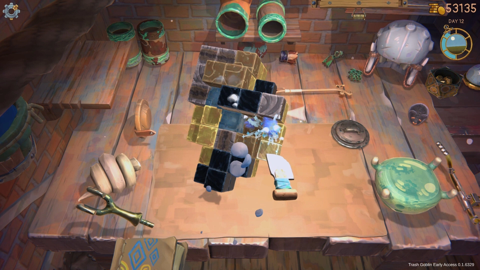 变废为宝哥布林/Trash Goblin-科技美南博客