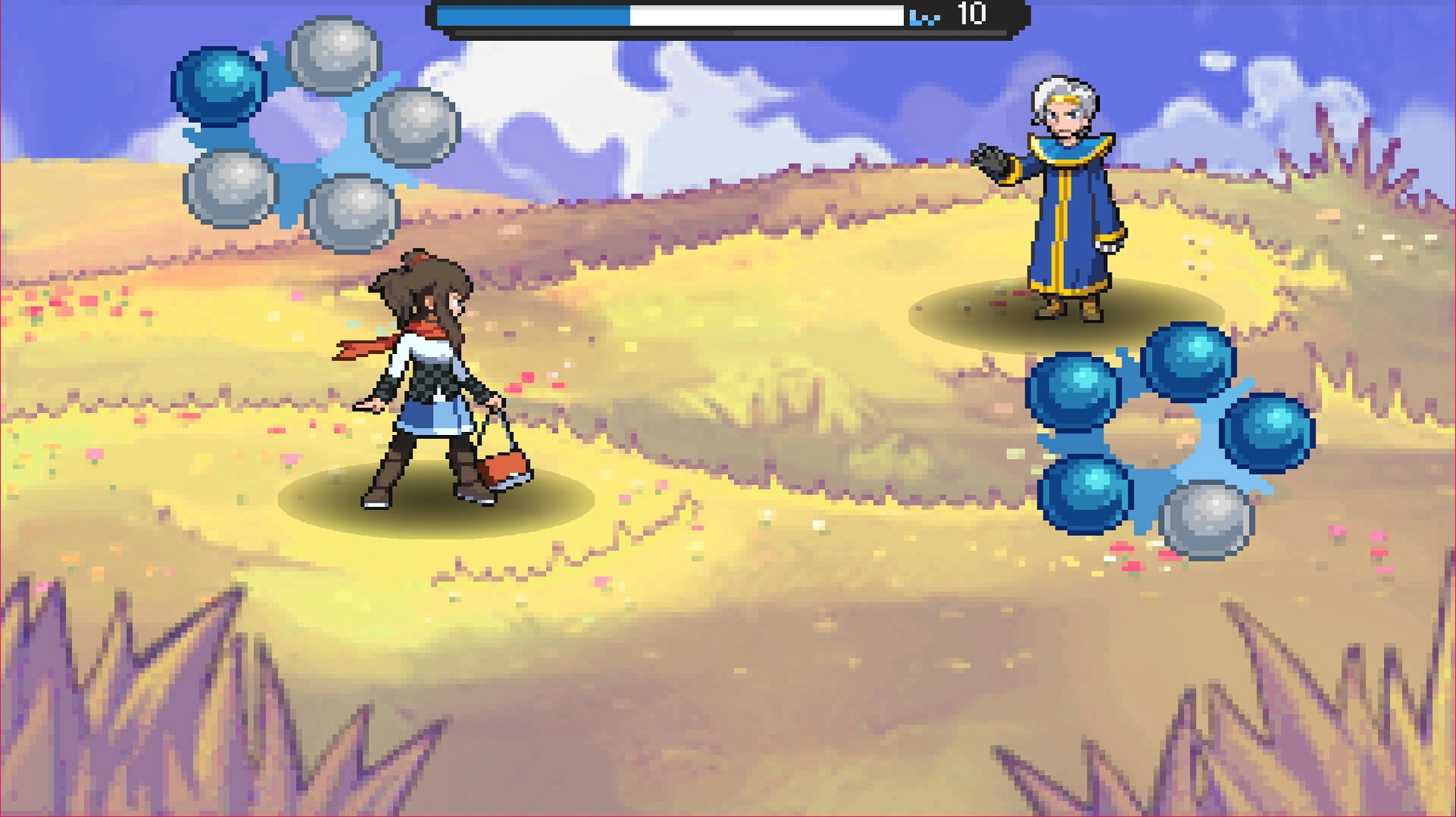 《精灵超进化》中文版