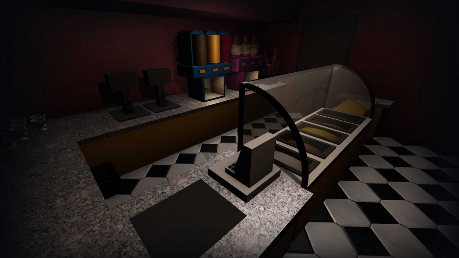 冰店/The Ice Cream Shop-科技美南博客