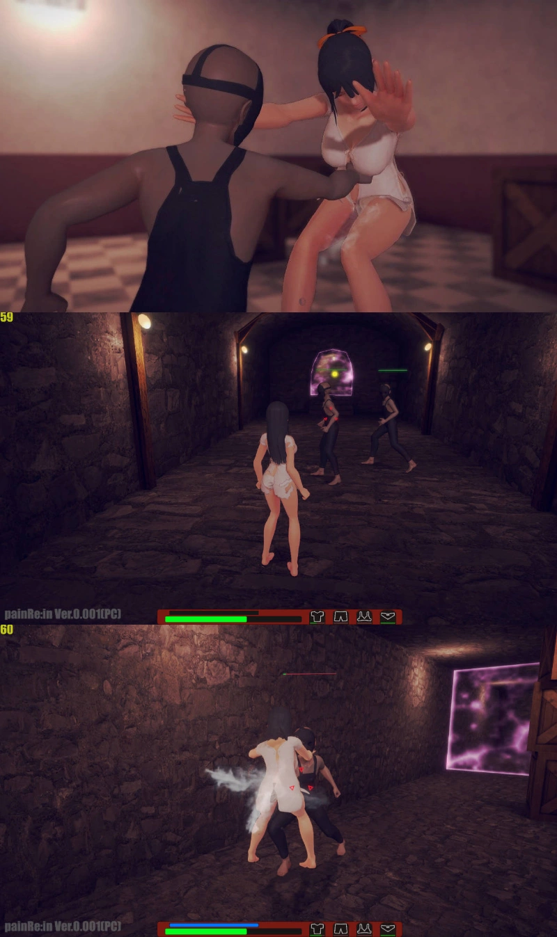 《PainRein》PC+AZ中文版-科技美南博客