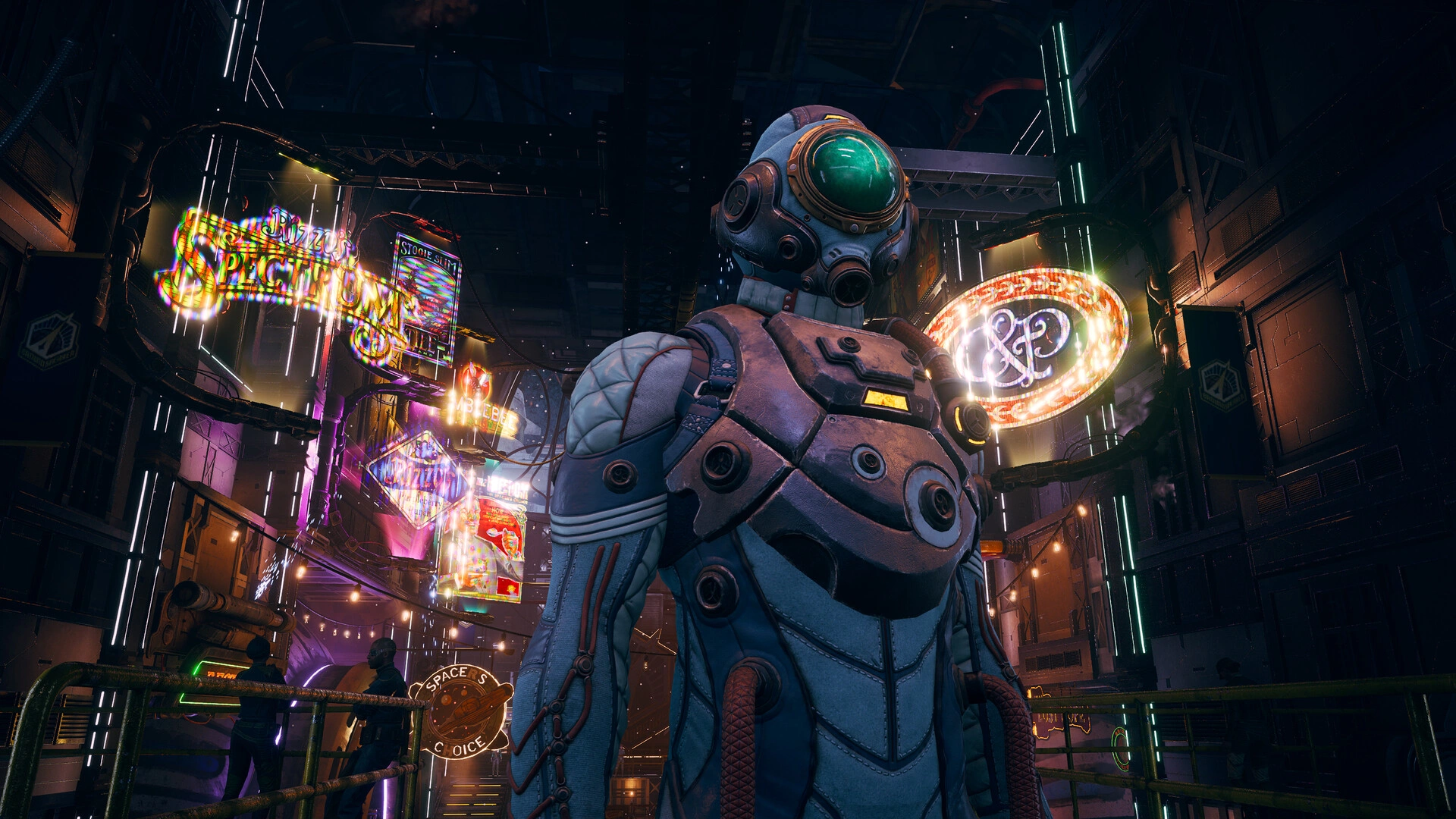 天外世界:太空人之选/The Outer Worlds: Spacer's Choice Edition-科技美南博客
