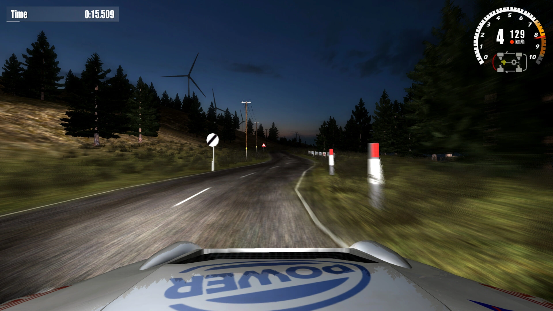 拉什拉力赛3/Rush Rally 3 拉什拉力赛3/Rush Rally 3