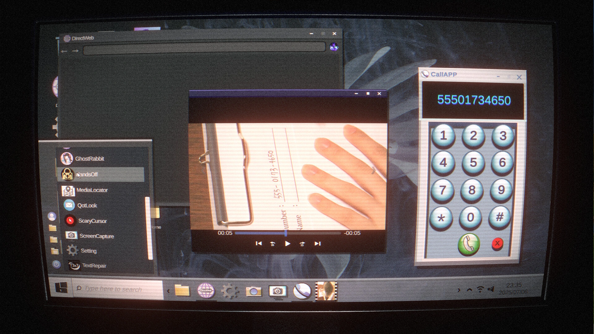 登录谜案/Log.in 登录谜案/Log.in