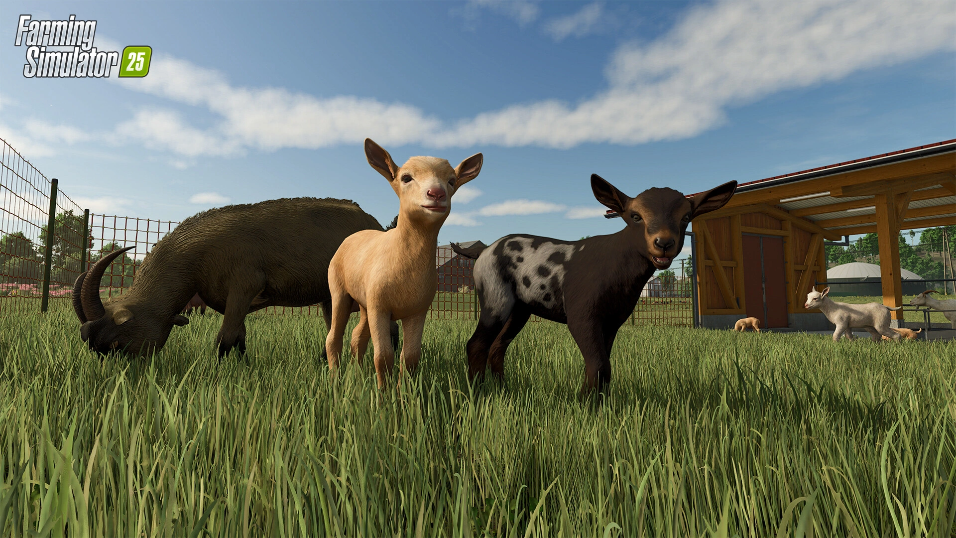 模拟农场25/Farming Simulator 25 版本更新 模拟农场25/Farming Simulator 25 版本更新
