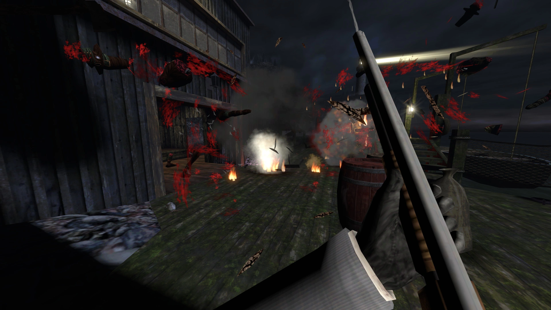 幽暗森林/Gloomwood 幽暗森林/Gloomwood