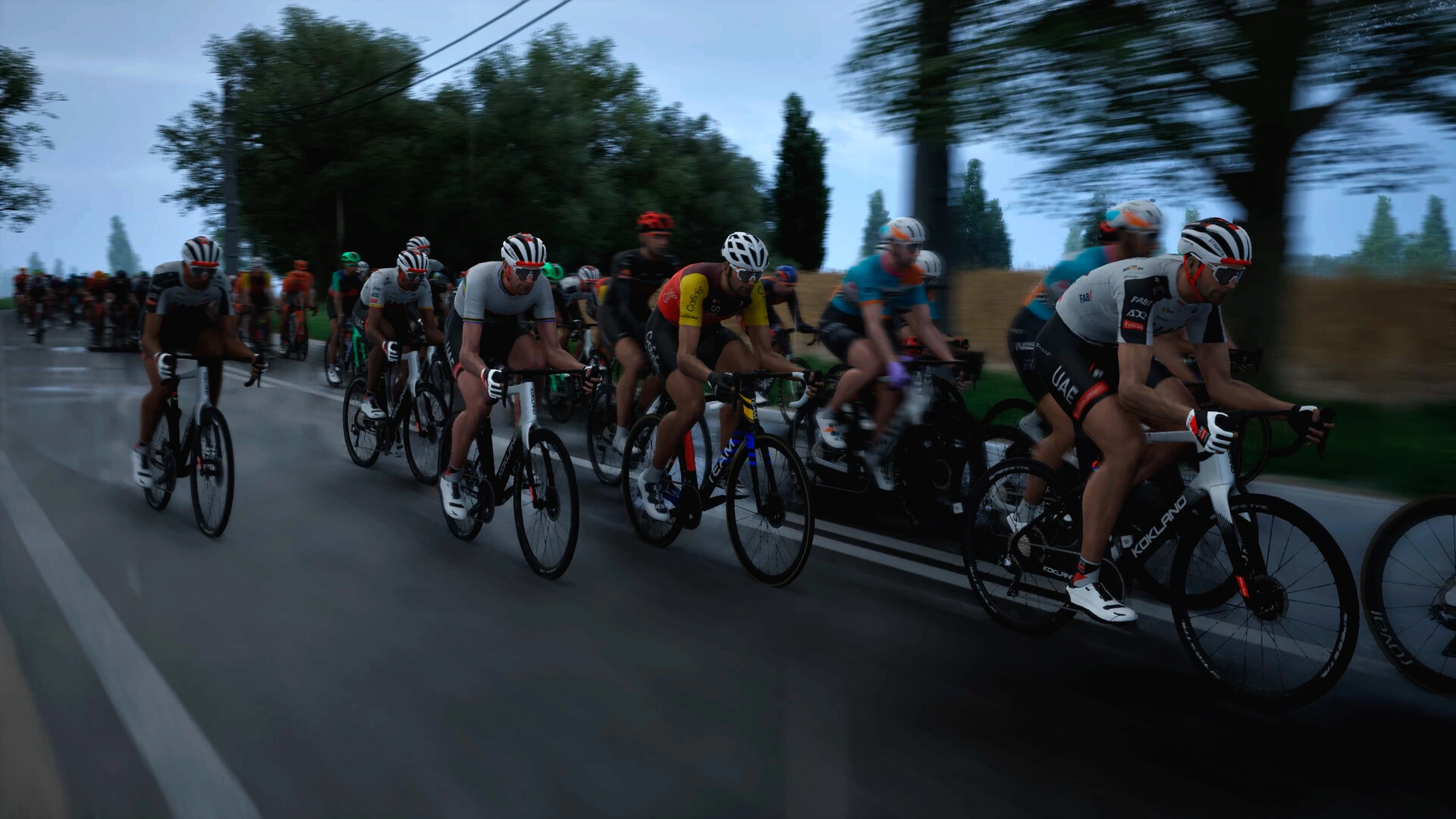 环法自行车赛2026/Tour de France 2026-科技美南博客