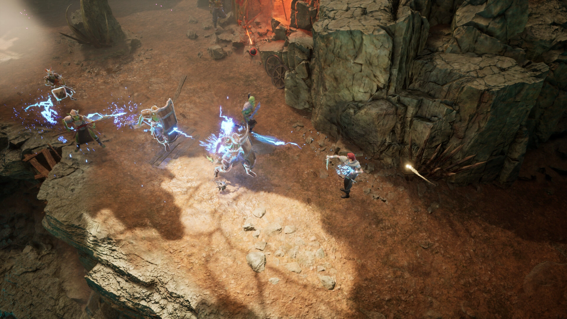 再次崛起/Rise Again-科技美南博客