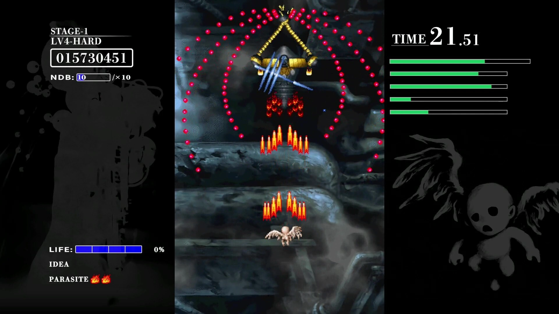 巴洛克射手:反击/BAROQUE SHOOTING: REVERSED-科技美南博客