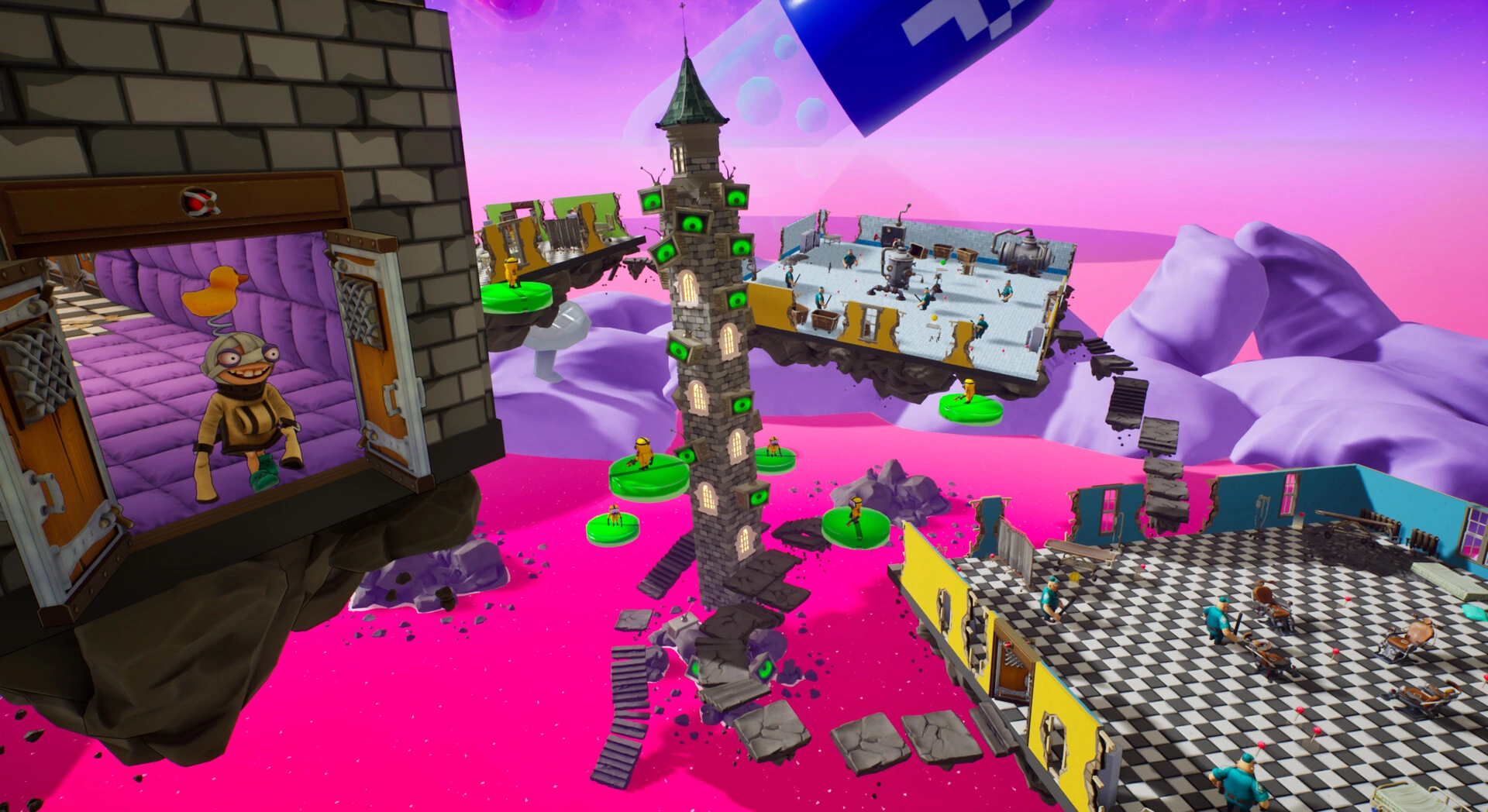 超能副作用/S.E.M.I. – Side Effects May Include... 超能副作用/S.E.M.I. – Side Effects May Include...