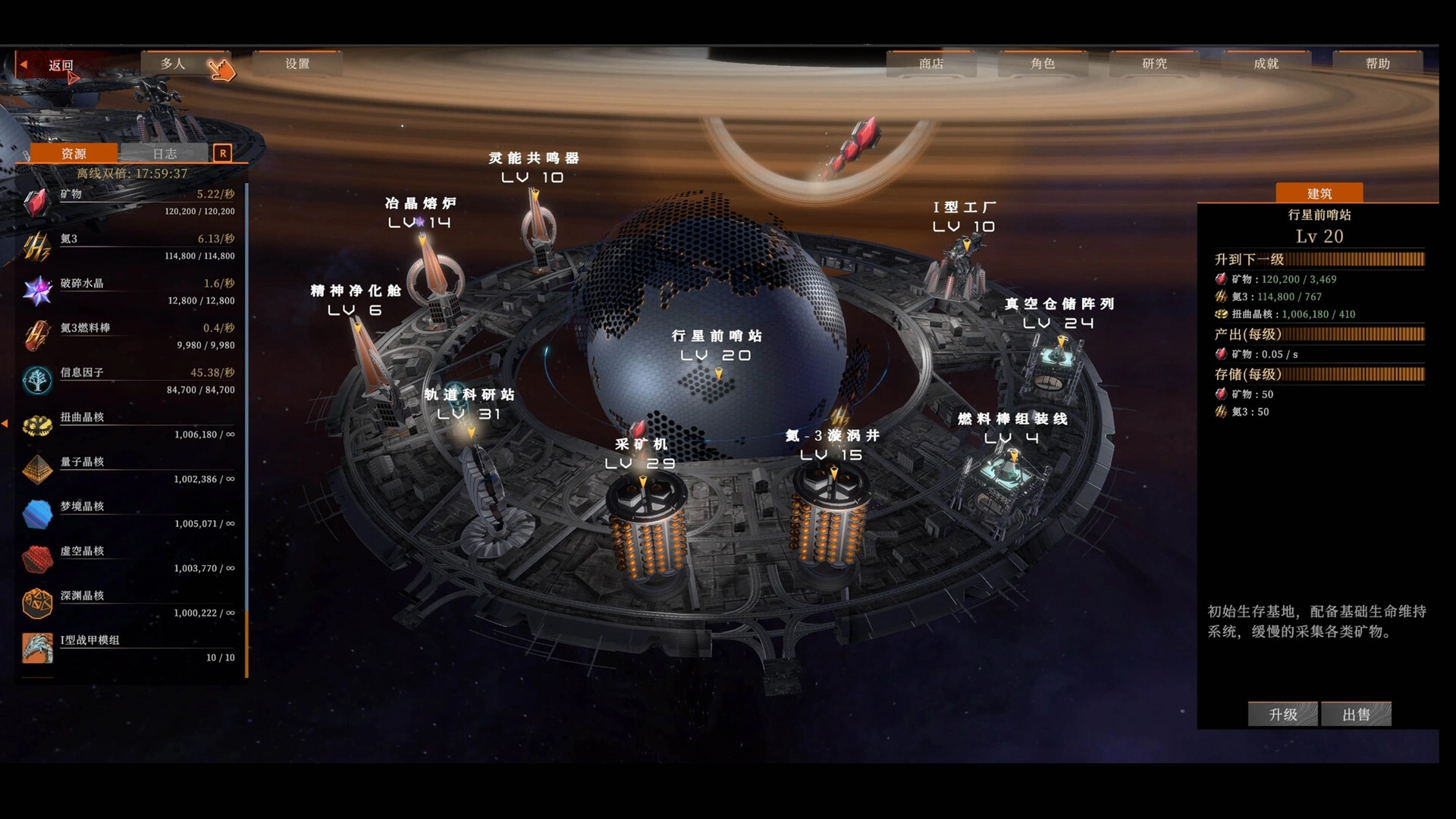 禁忌星域/Girl Frame-科技美南博客