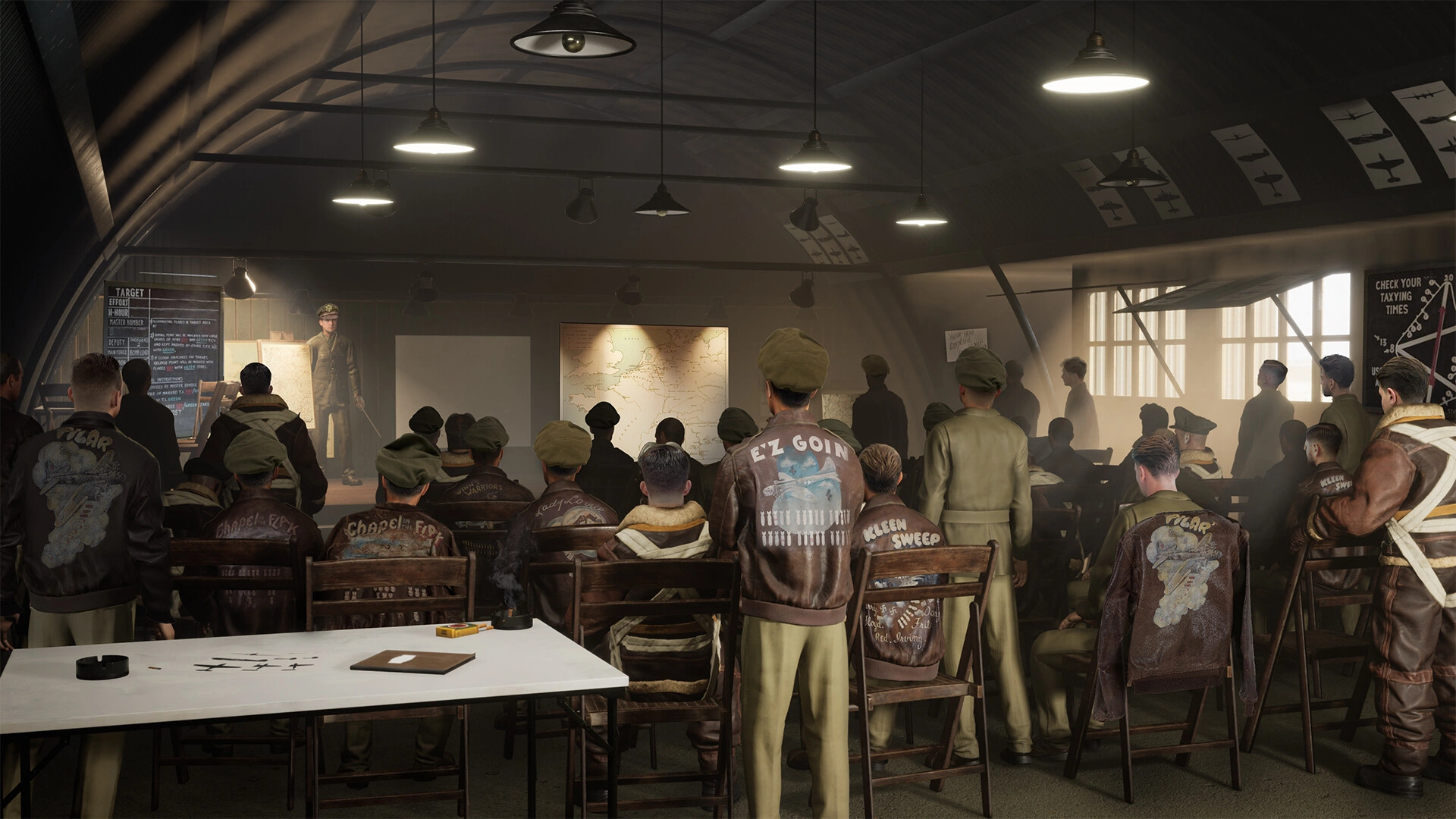 B17飞行堡垒:第八飞行中队重制版/B-17 Flying Fortress : The Mighty 8th Redux B17飞行堡垒:第八飞行中队重制版/B-17 Flying Fortress : The Mighty 8th Redux