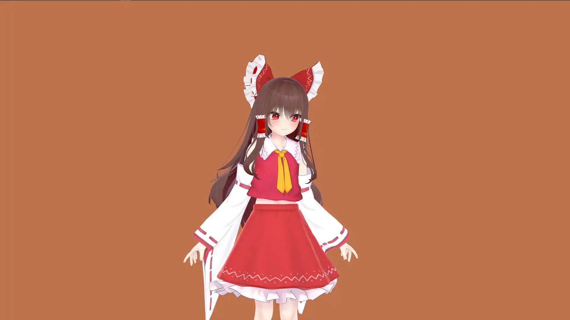 东方桌宠/Touhou Desktop Pet-科技美南博客