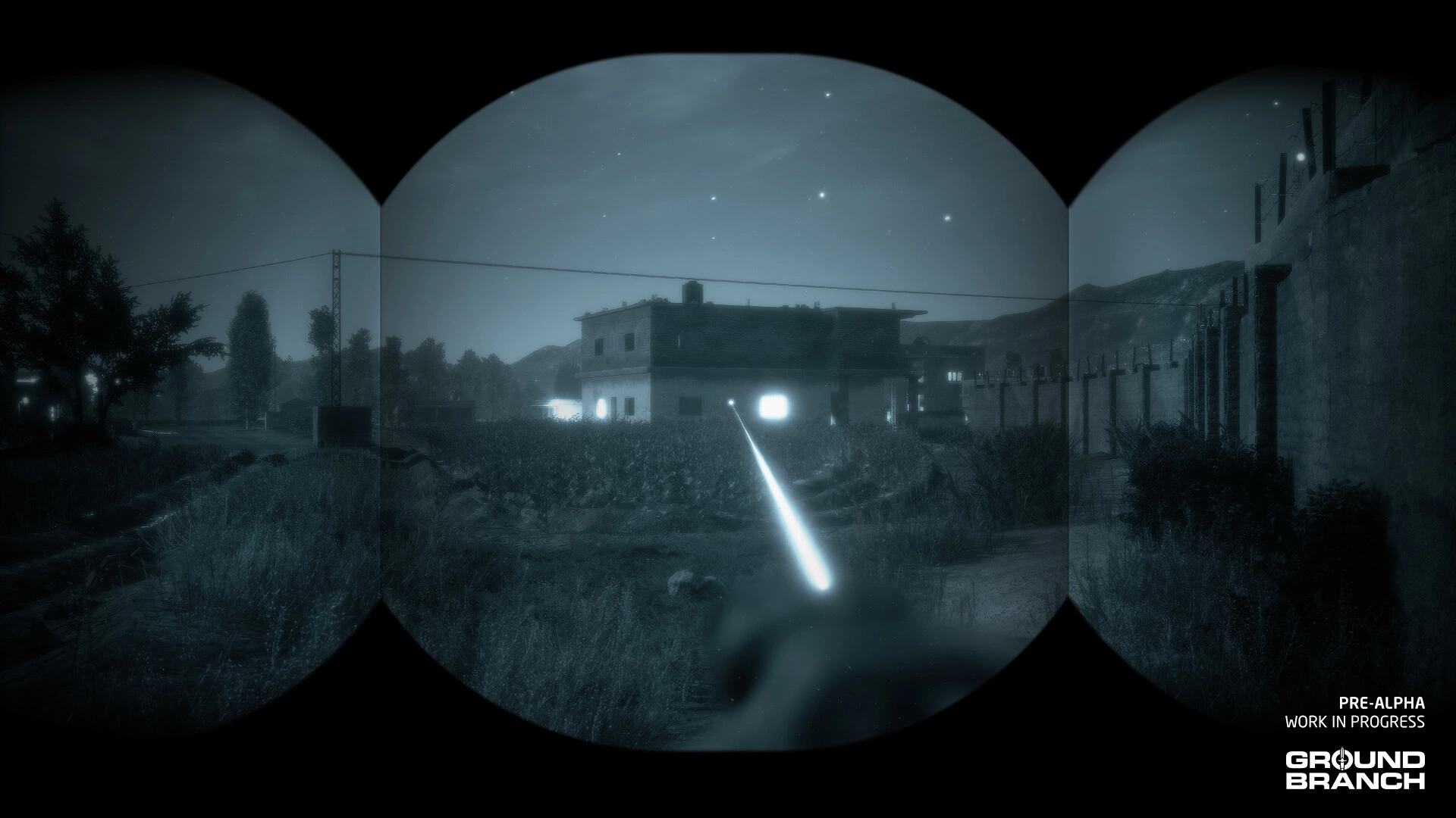 地面部队/GROUND BRANCH 地面部队/GROUND BRANCH