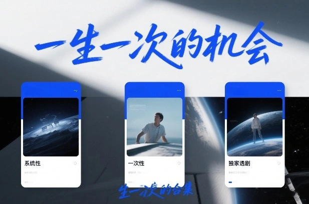 付费文章合集《一生一次的机会》3篇，一个系统性、一次性、独家性的透剧-科技美南博客