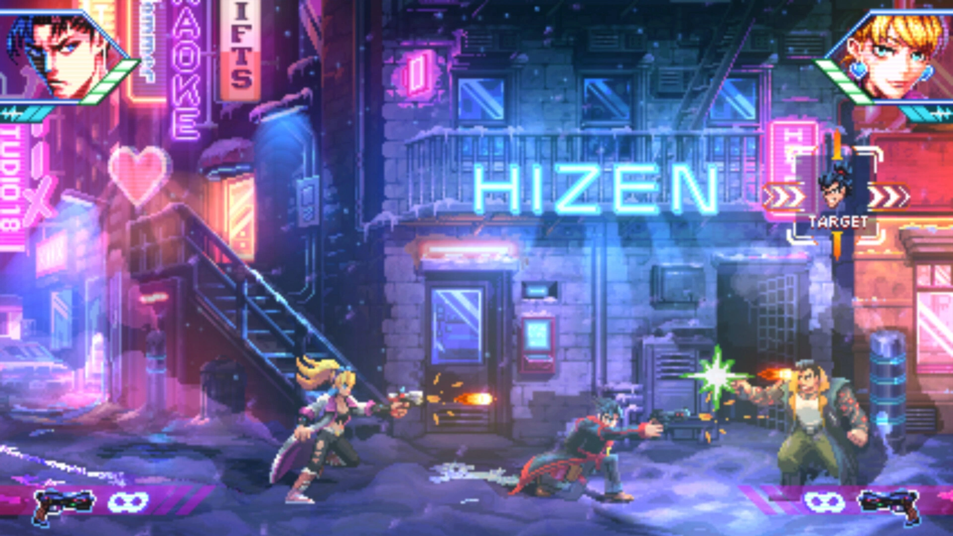 霓虹地狱/Neon Inferno-科技美南博客