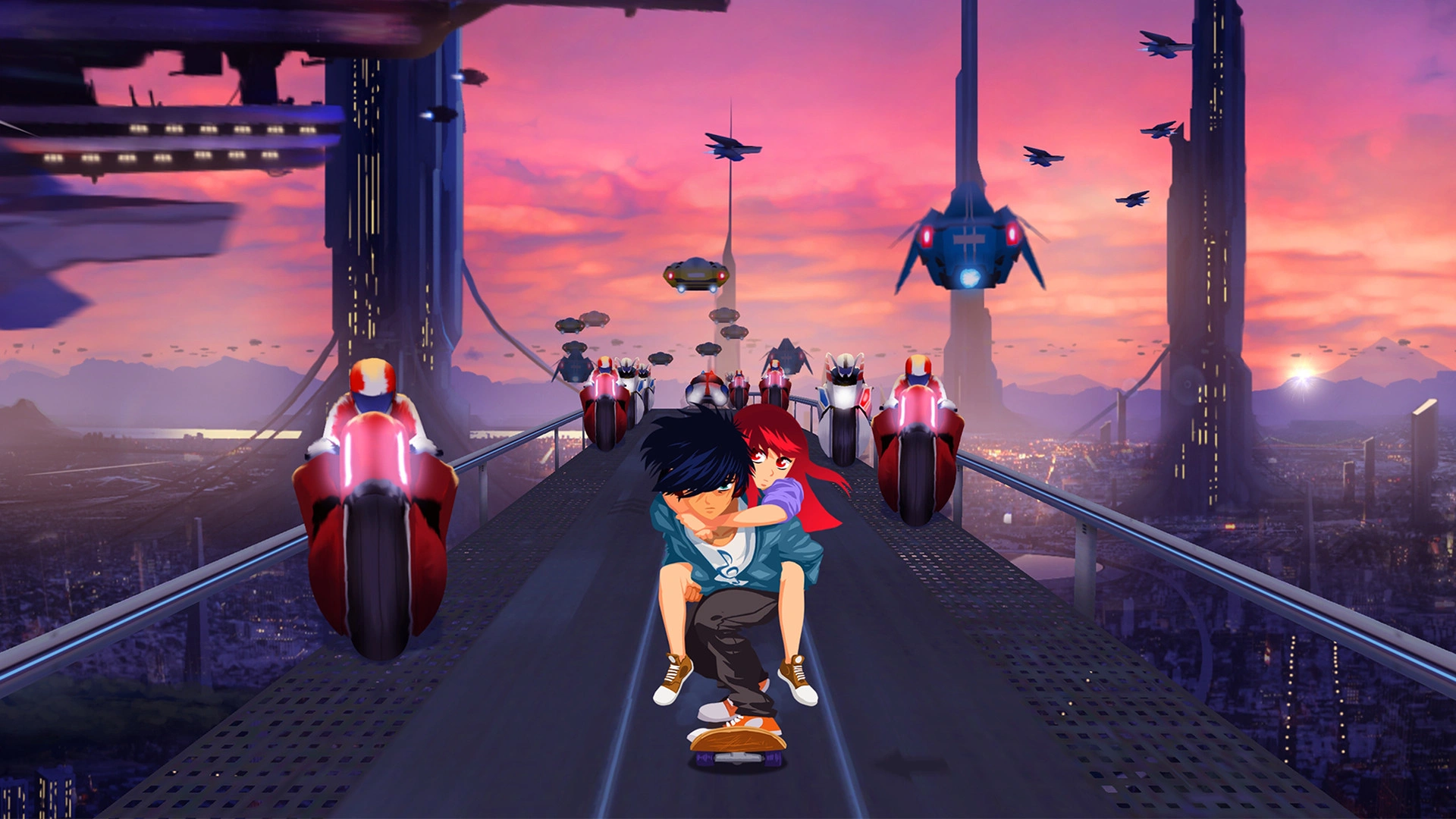 梦境旋律/Lost in Harmony-科技美南博客