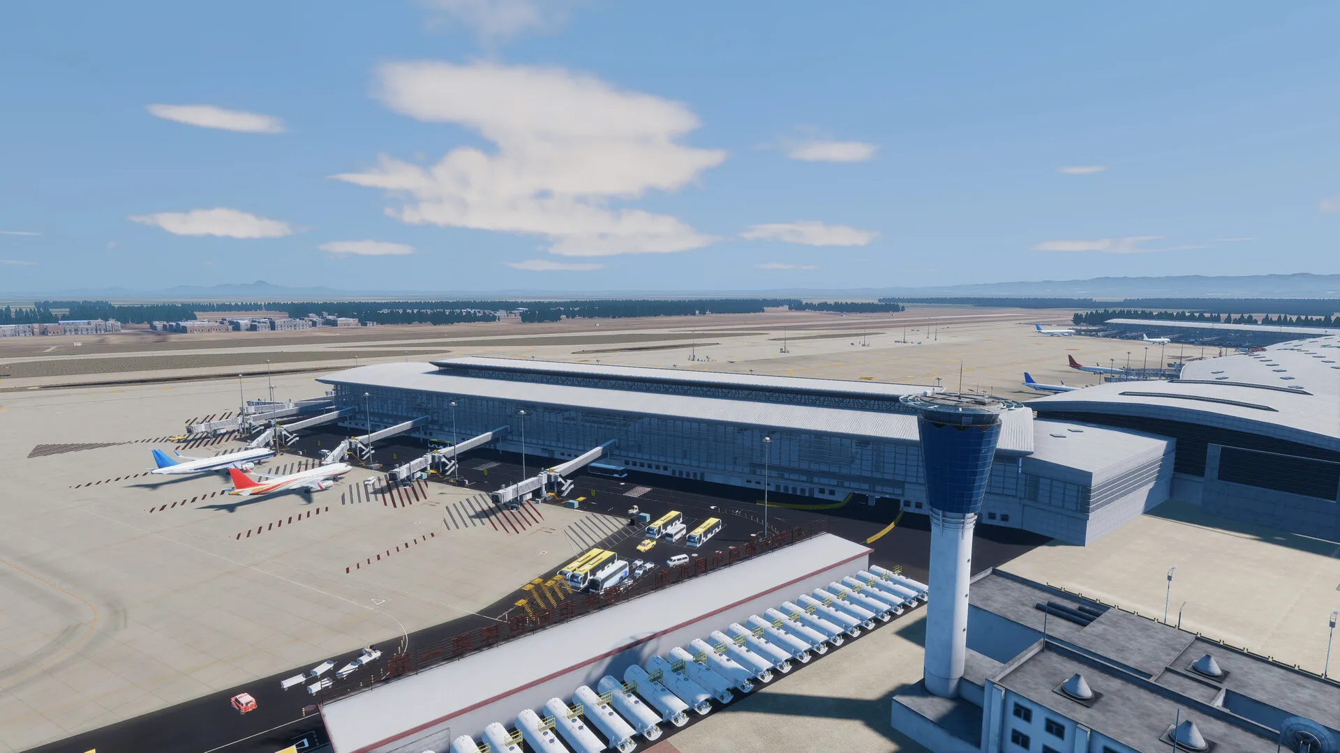 机场管制27/Airport Control 27-科技美南博客