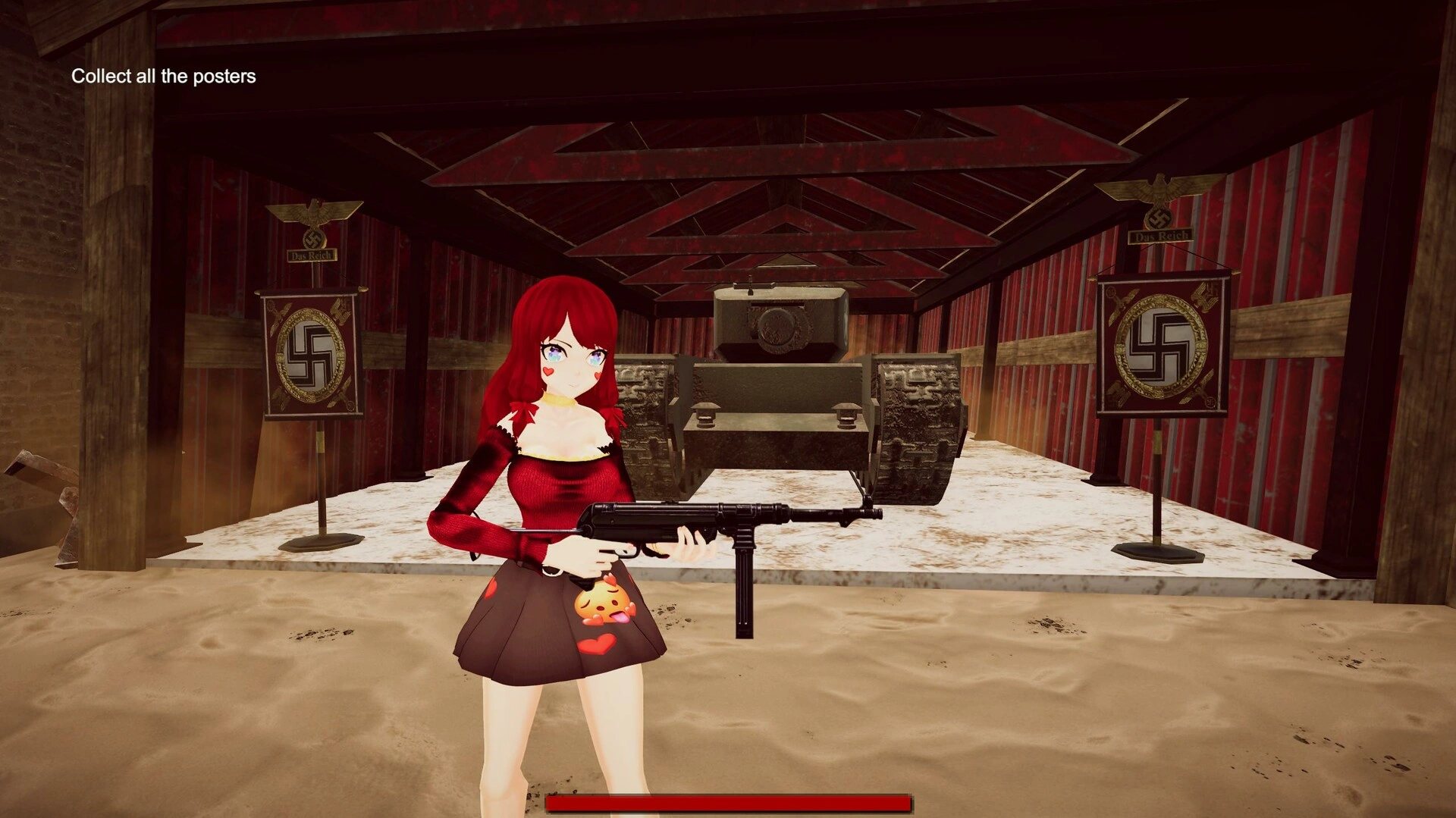 希特勒是我的暗恋对象/Hitler is my crush 希特勒是我的暗恋对象/Hitler is my crush