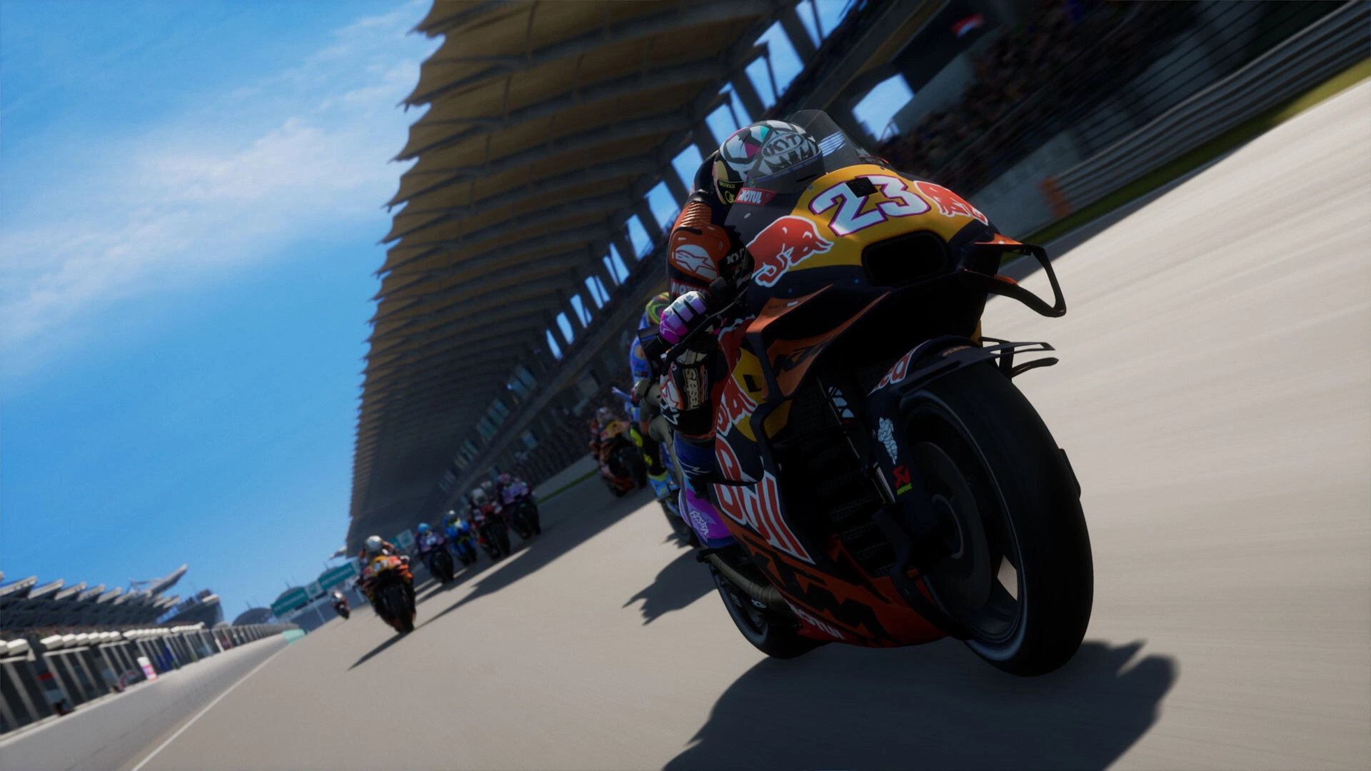 世界摩托大奖赛25/MotoGP 25-科技美南博客