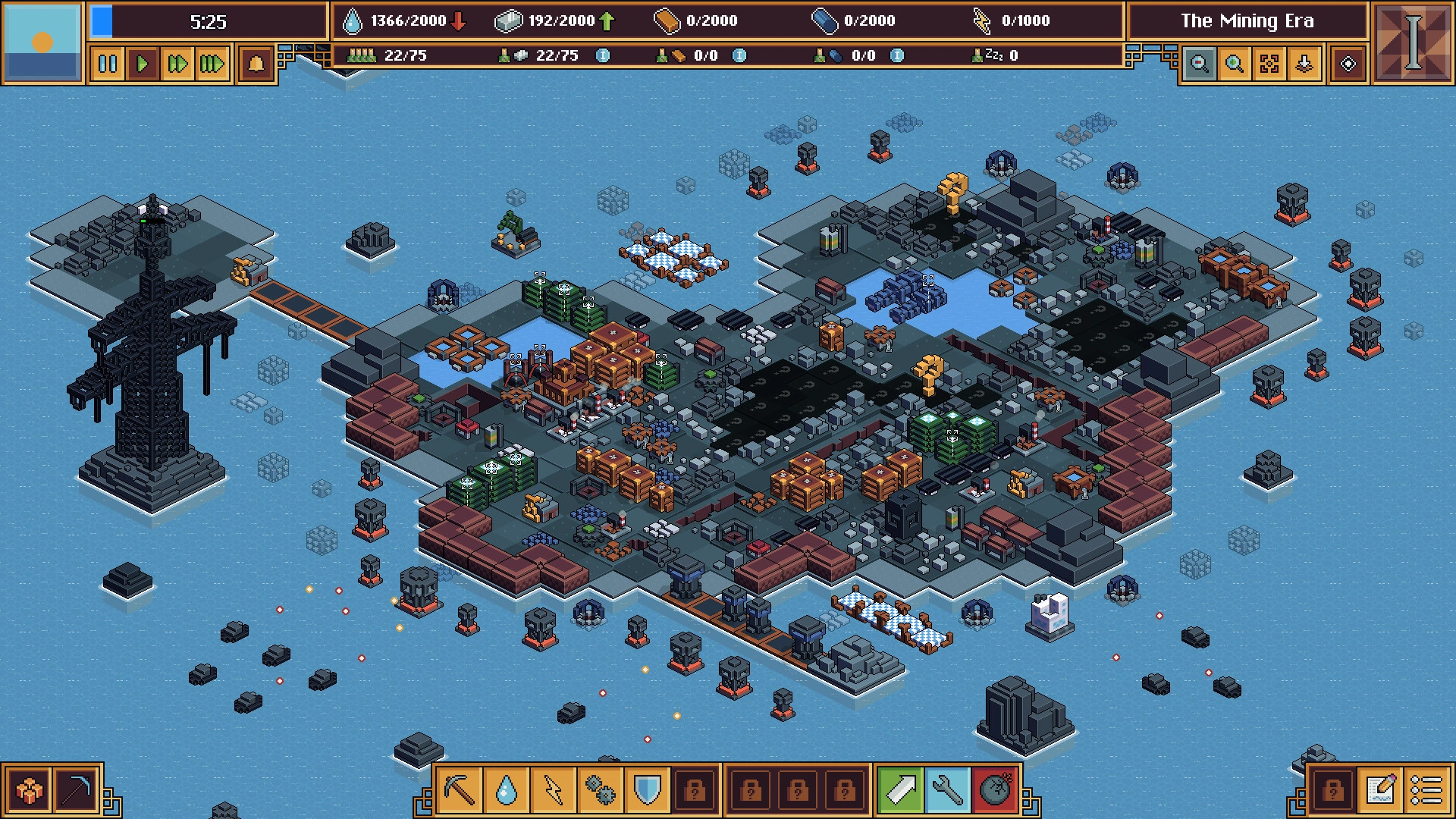 巨浪滔天/Flooded-科技美南博客