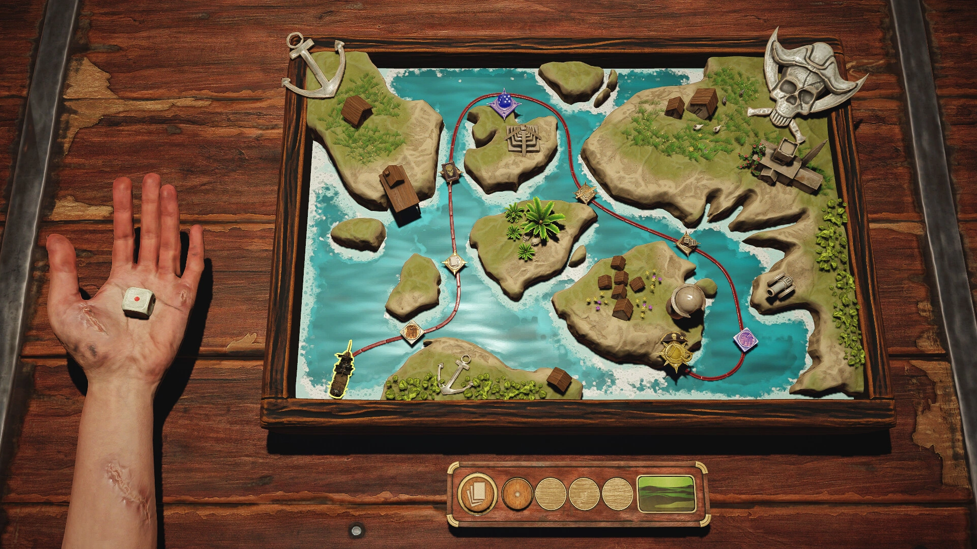 黑帆赌局/Pirate’s Gambit-科技美南博客