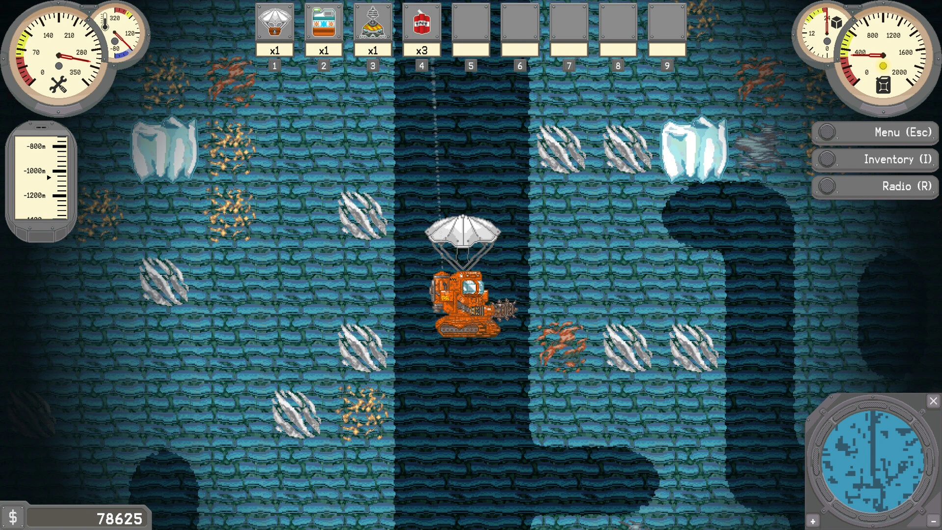 至深渊/Ad Fundum 至深渊/Ad Fundum