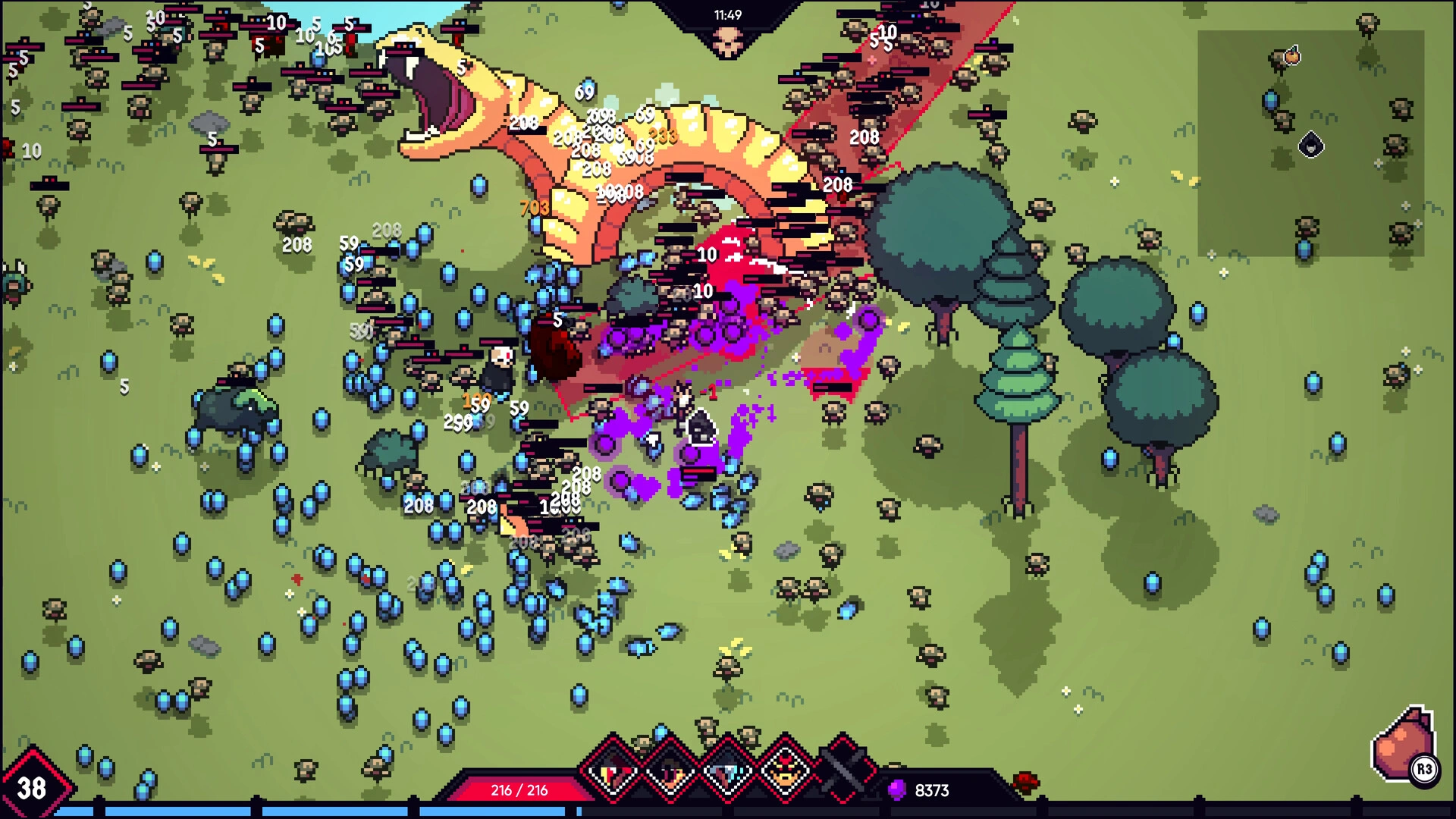 阿斯加德的陨落/Asgard’s Fall — Viking Survivors-科技美南博客