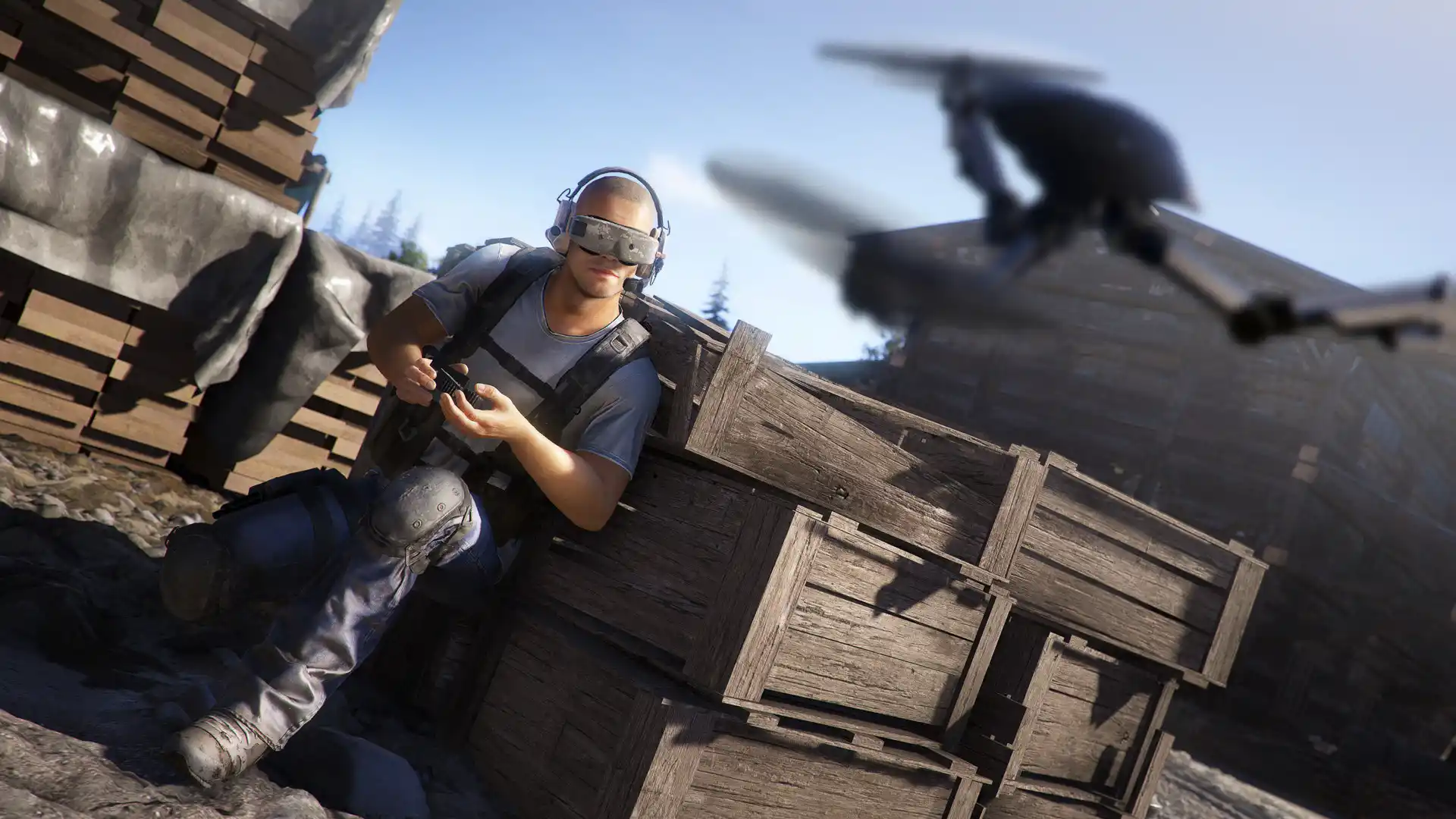 幽灵行动：荒野-虚拟机版/Tom Clancy's Ghost Recon Wildlands HYPERVISOR-科技美南博客