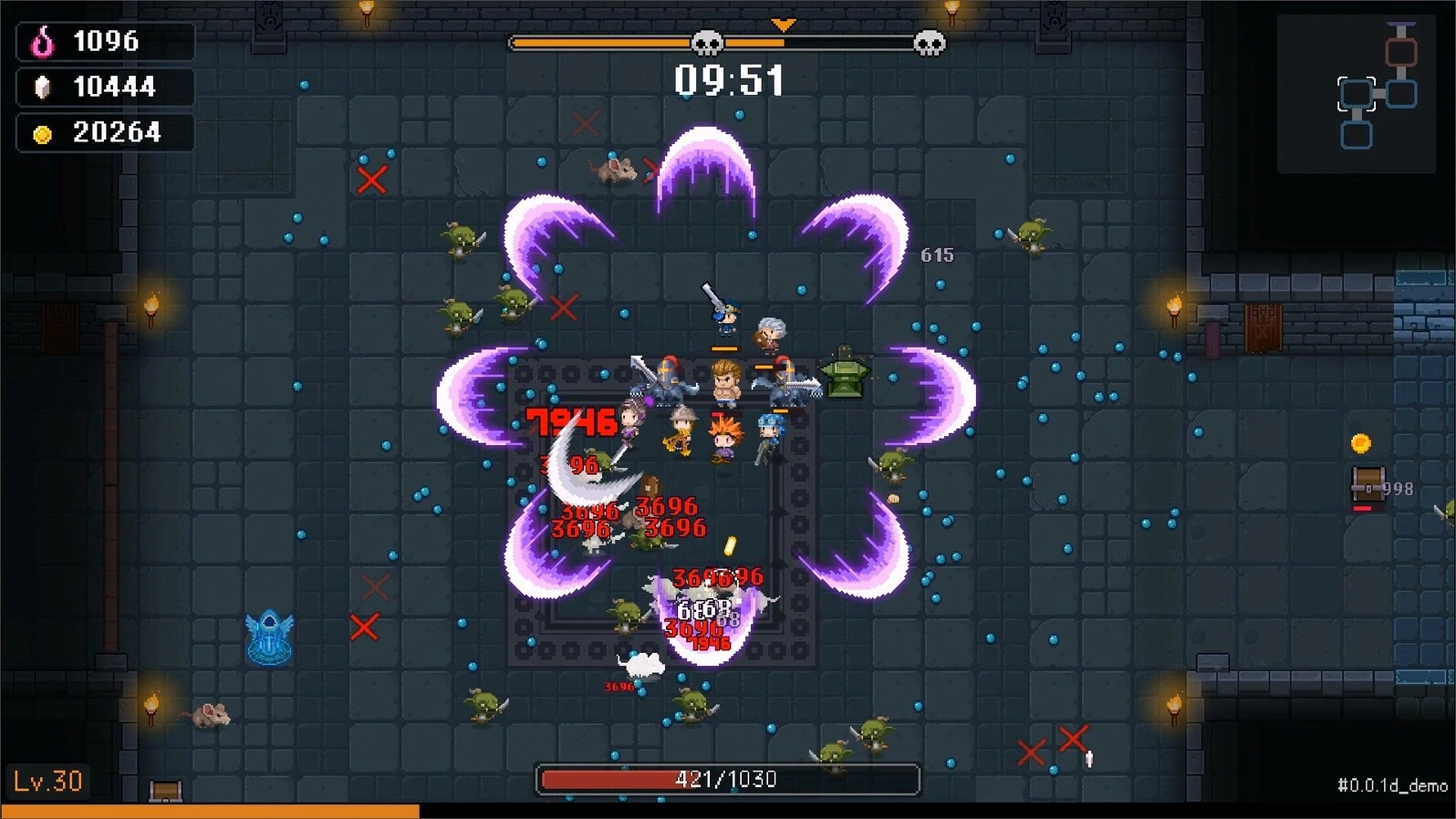 我即军团：替身幸存者/I Am Legion: Stand Survivors-科技美南博客