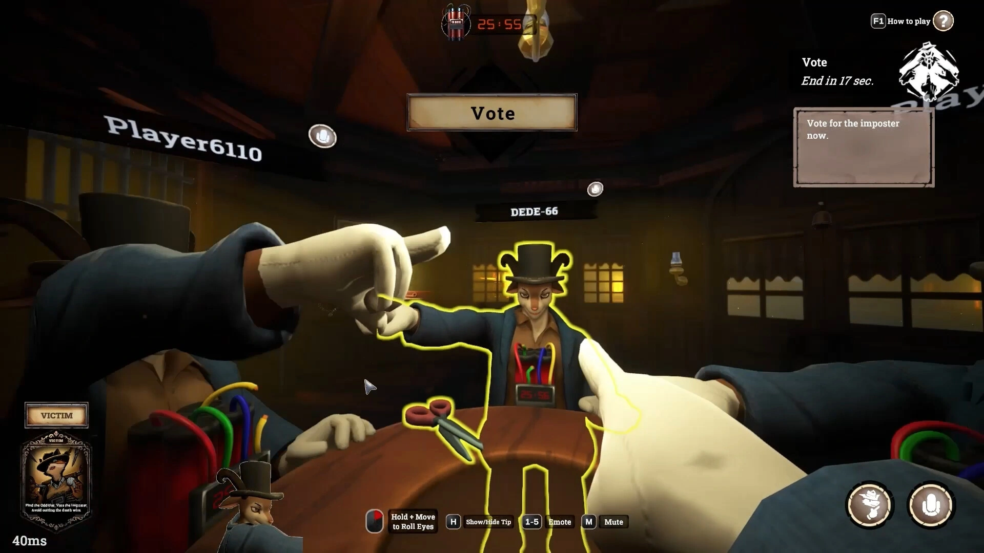 《剪那根线!》中文版-科技美南博客