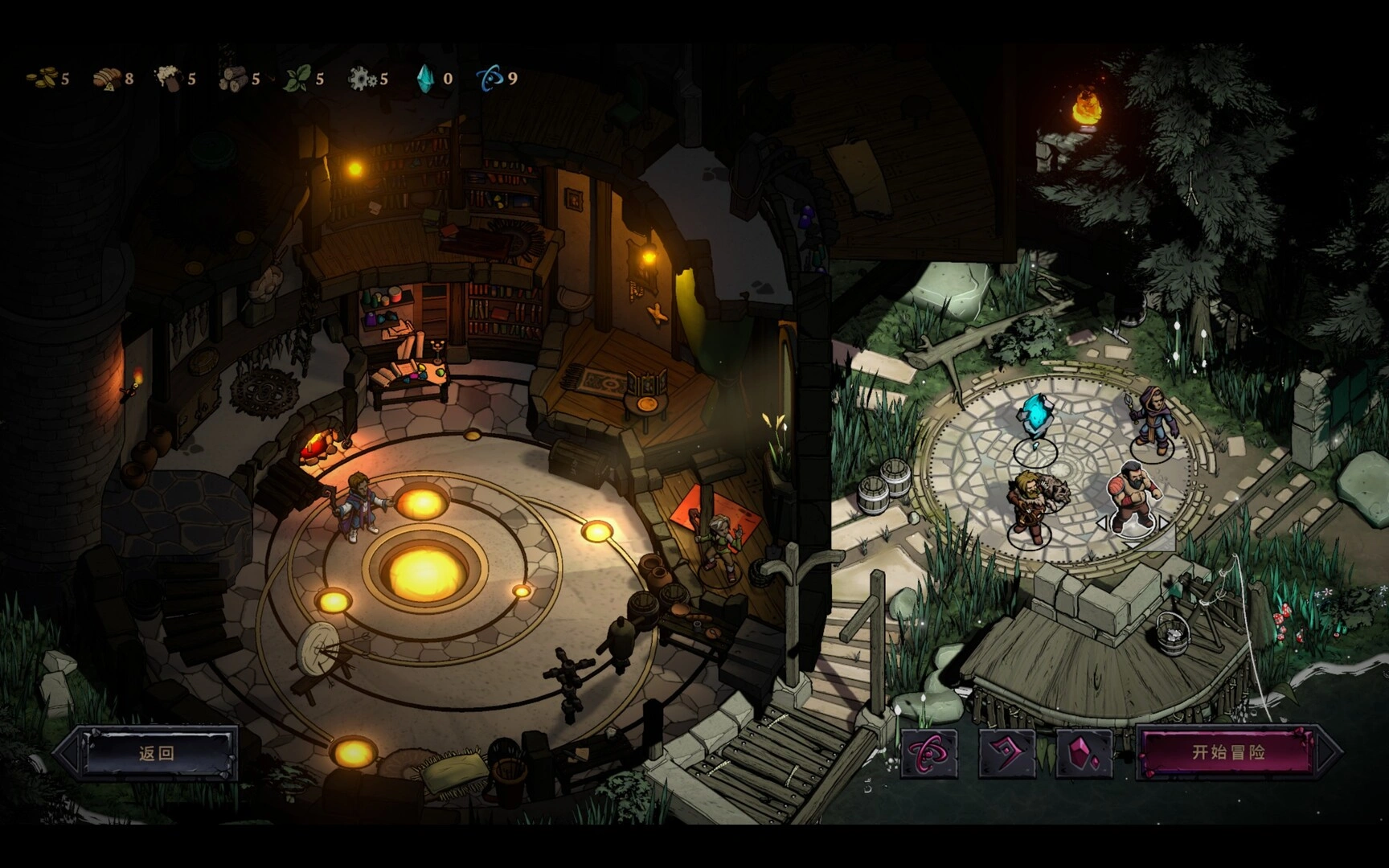 灾厄之石/Blightstone-科技美南博客