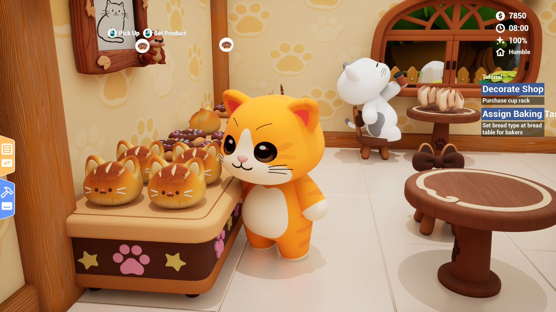 猫遇咖啡/Bean Meets Paw 猫遇咖啡/Bean Meets Paw