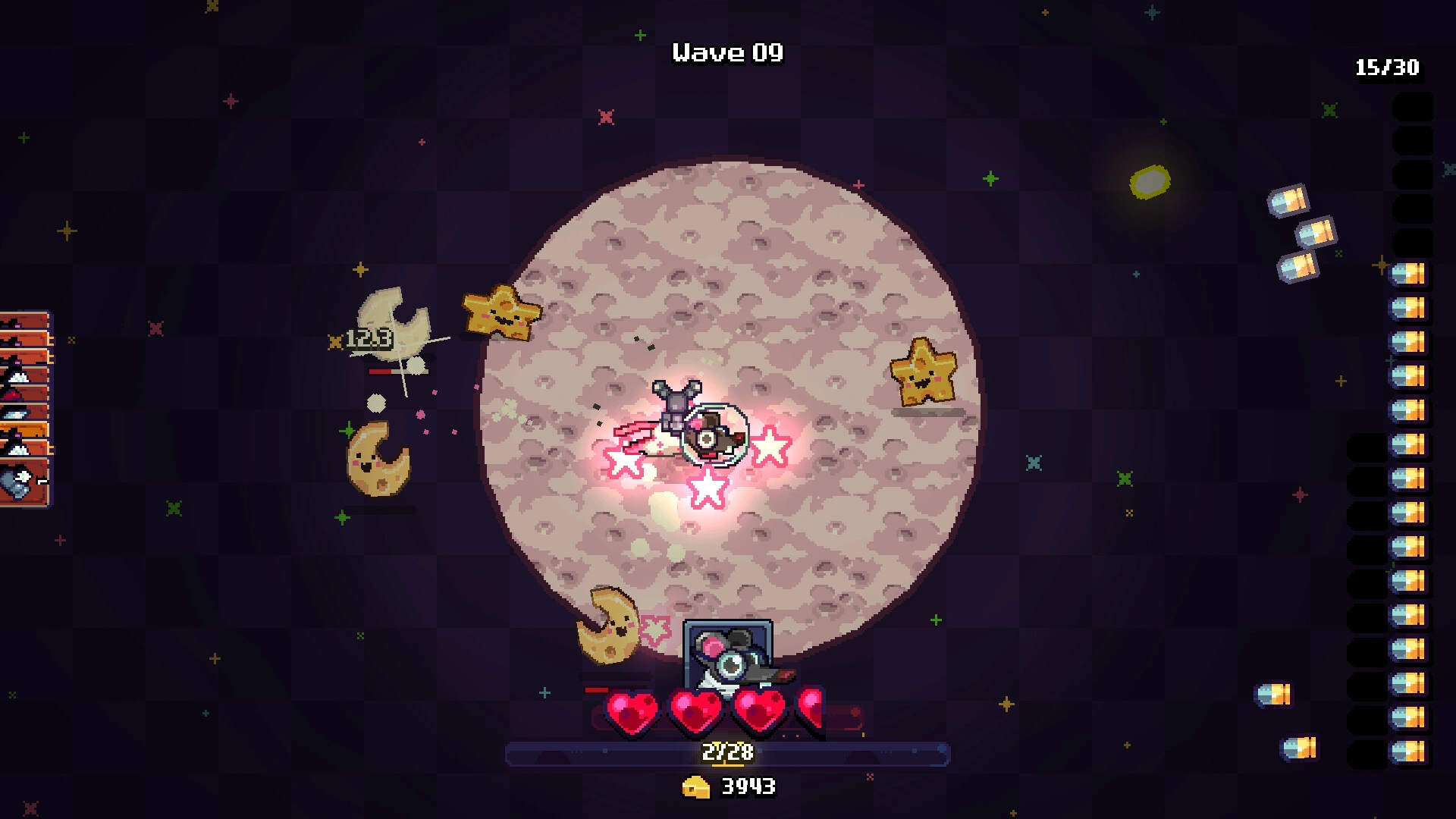 鼠鼠登月/Rocket Rats-科技美南博客