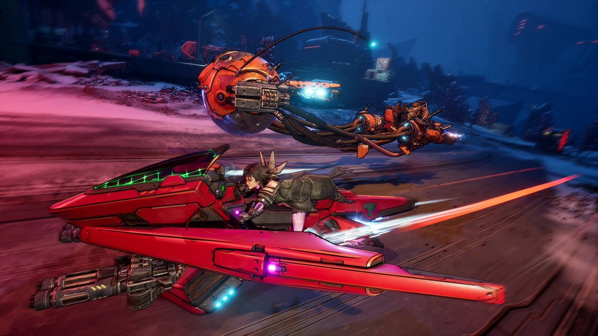 无主之地4/Borderlands 4 无主之地4/Borderlands 4