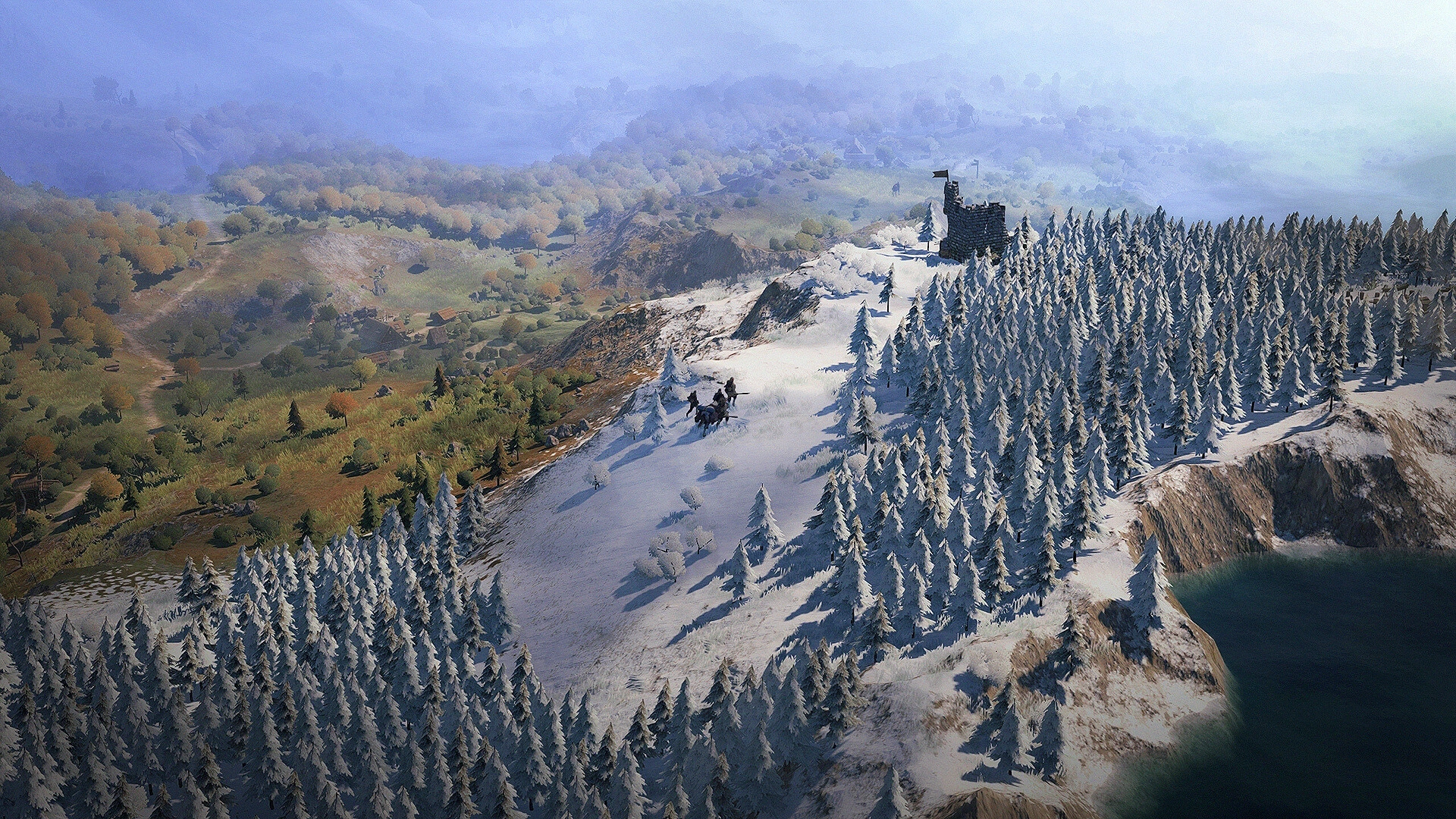 战争传说/Wartales/支持网络联机-科技美南博客