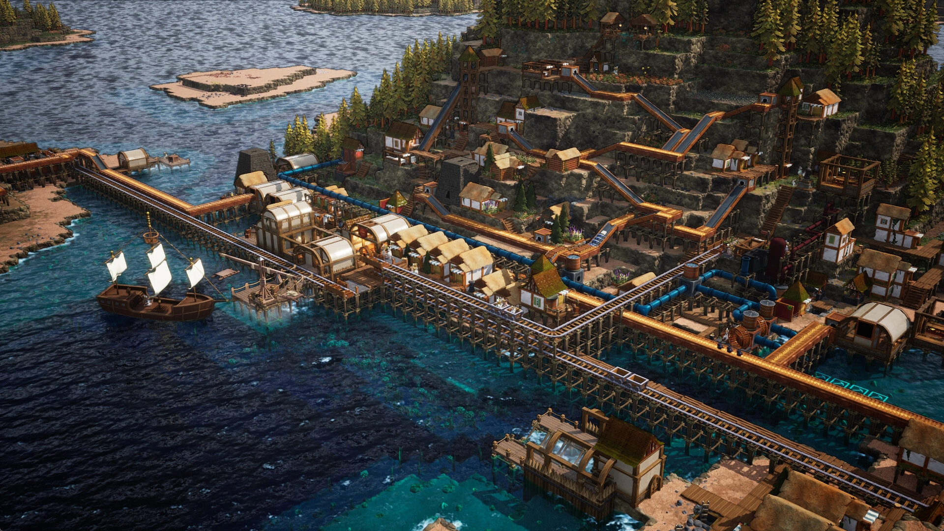 鼠宝小镇/Whiskerwood-科技美南博客